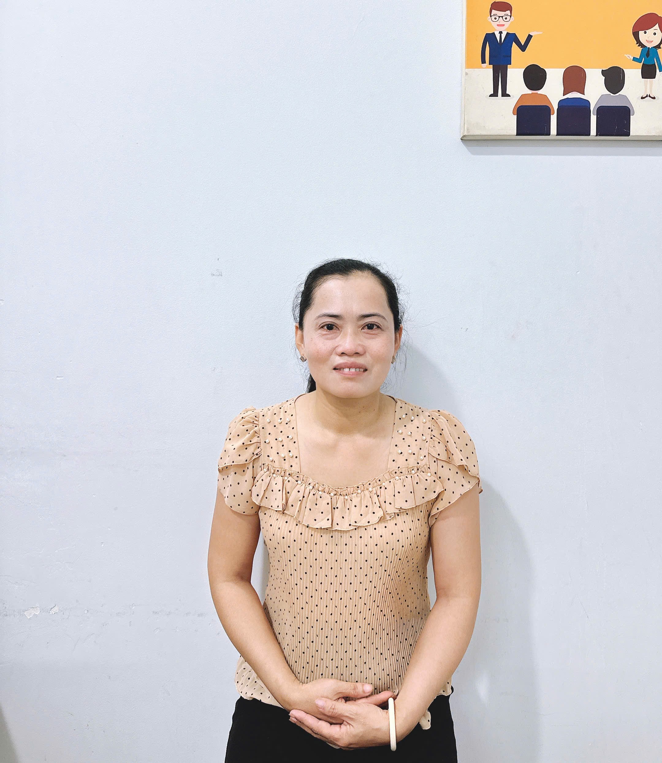 CHỊ DUNG NGƯỜI MIỀN TÂY THẬT THÀ, CHỦ ĐỘNG LÀM VIỆC NHÀ