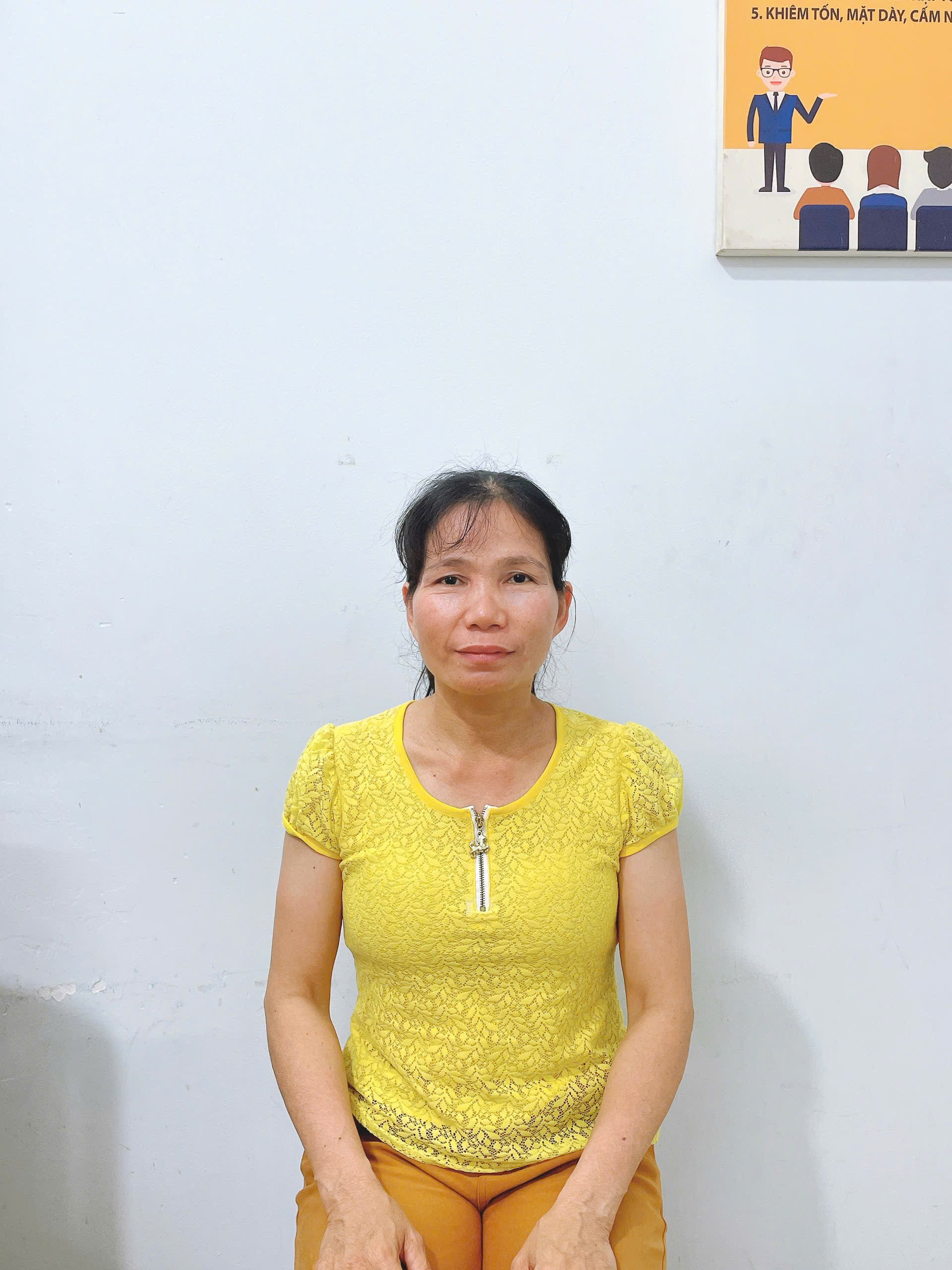 📄 HỒ SƠ CHỊ LINH CHUYÊN GIÚP VIỆC NHÀ – CHĂM EM BÉ