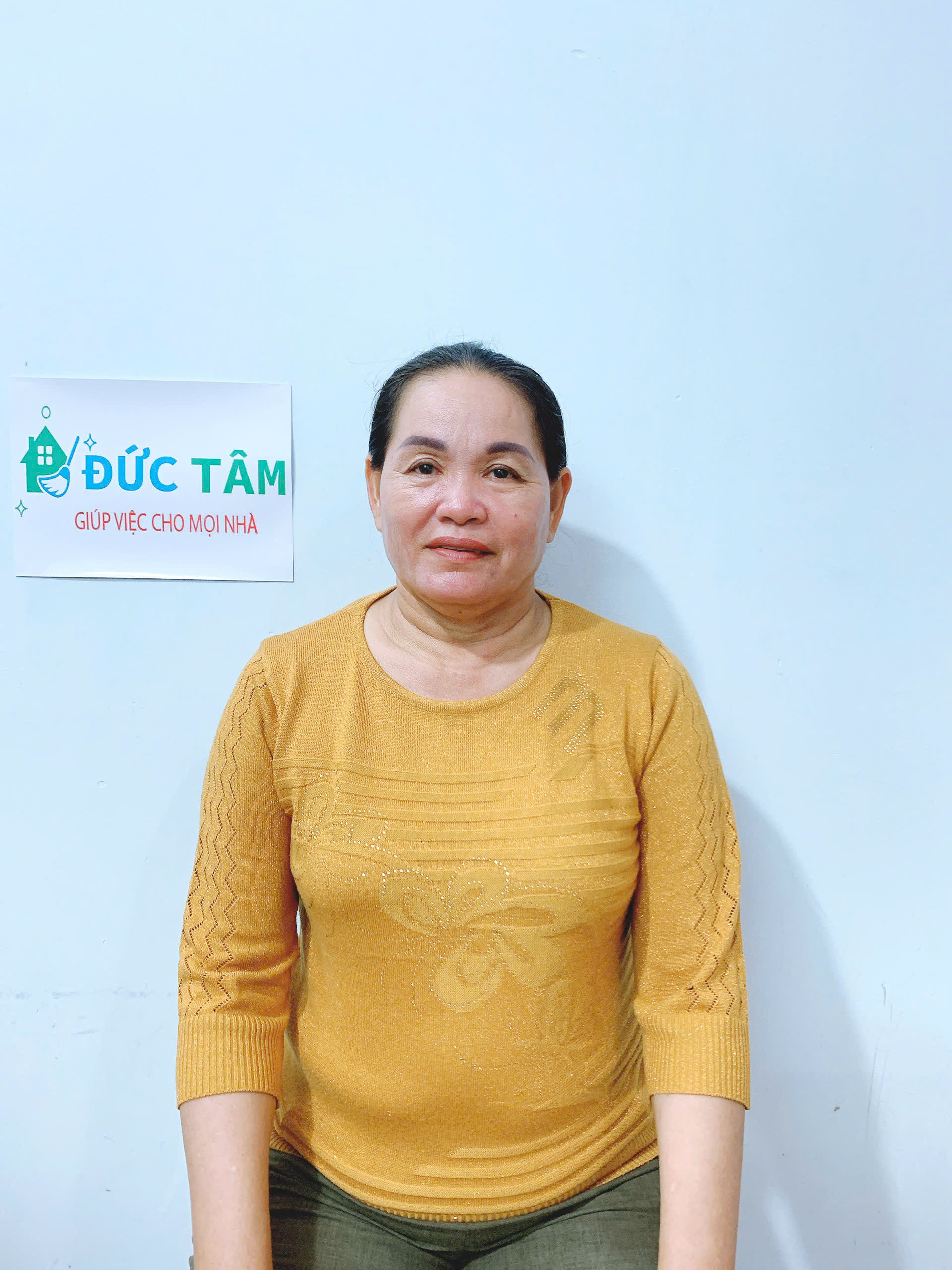 Cô Vàng miền trung chịu thương chịu khó thích con nít chăm sóc tốt giỏi cả việc nhà