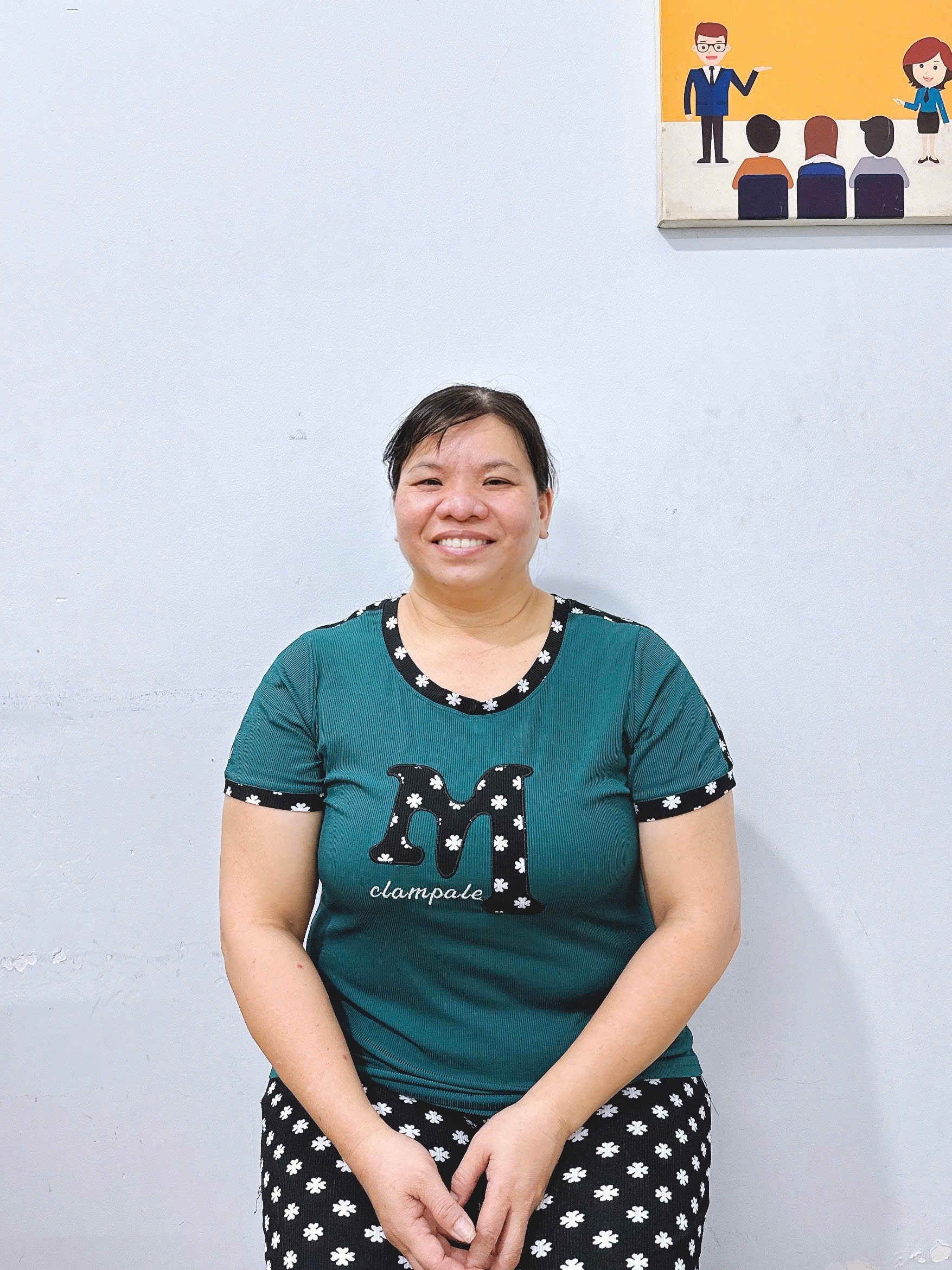 📄 HỒ SƠ CHỊ NGỌC CHUYÊN CHĂM BỆNH TRONG BV – CHĂM SÓC ÔNG BÀ