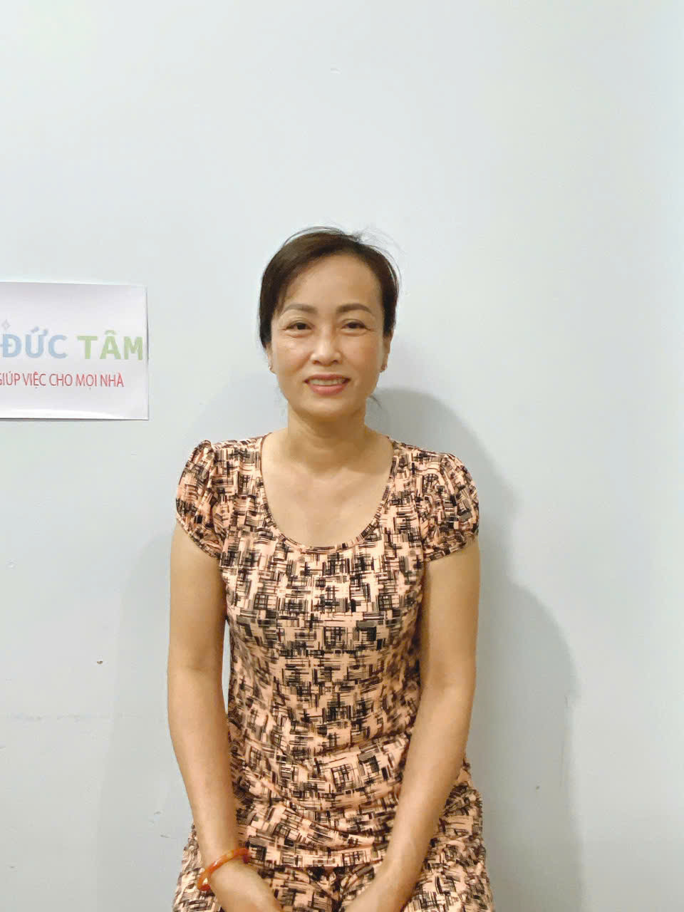 📄 HỒ SƠ CHỊ MUỒI GIÚP VIỆC NHÀ - CHĂM BÉ SƠ SINH