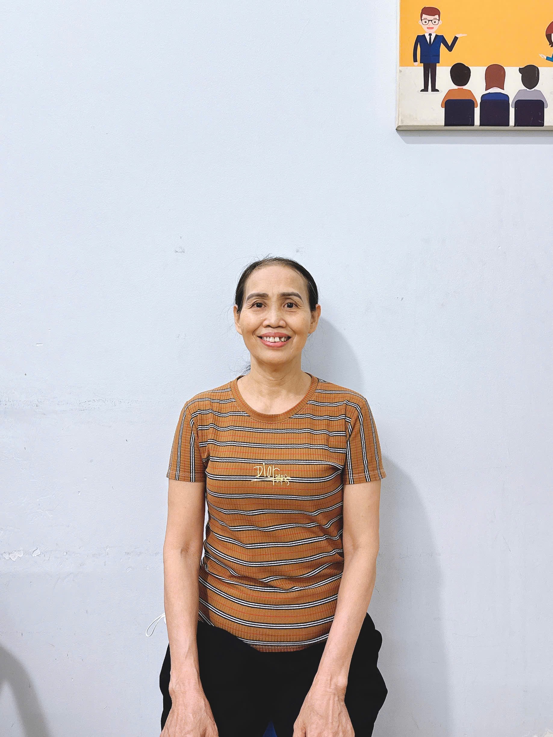 📄 HỒ SƠ CÔ VÂN NGƯỜI MIỀN BẮC, CHỊU THƯƠNG CHỊU KHÓ