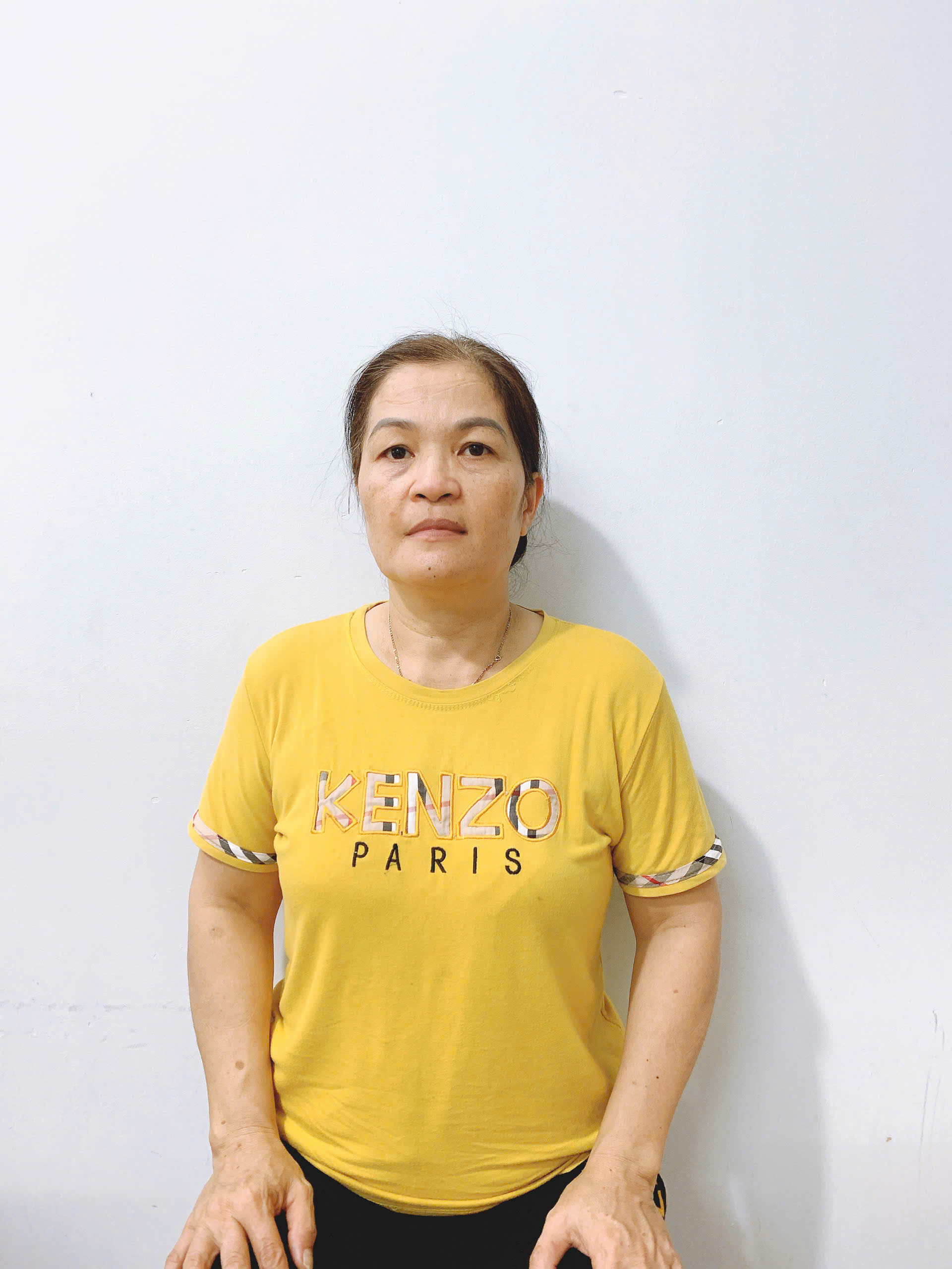 Chị Tuyết 1972 quê Đăk Lăk người miền Trung chịu thương chịu khó