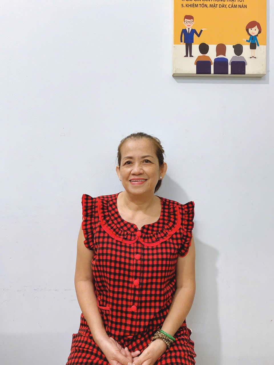 Cô Thủy quê Long An tự tin nấu ăn ngon 3 miền, sạch sẽ, chu đáo