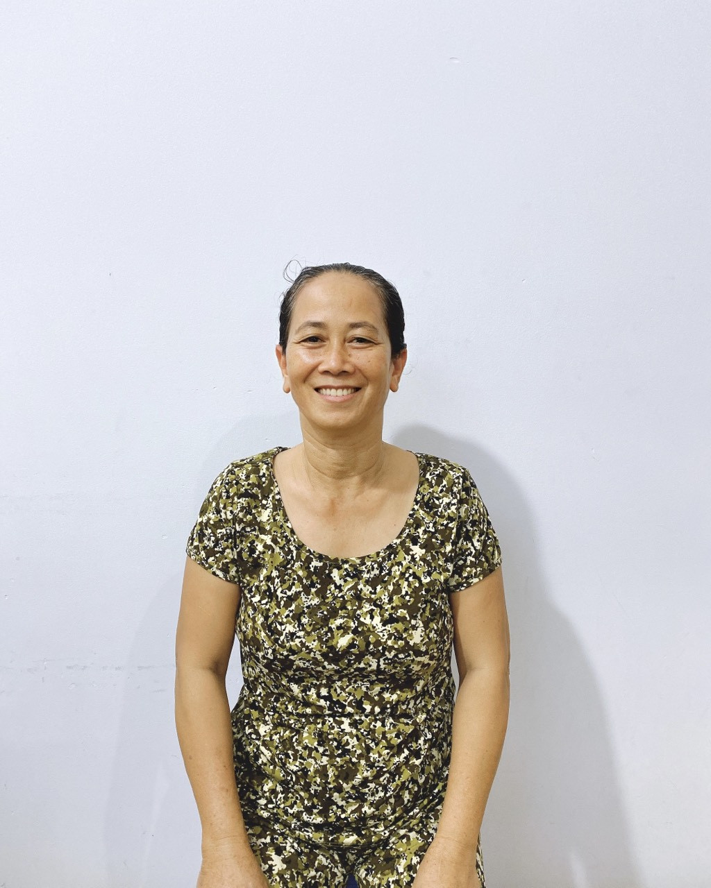 Cô Hèn miền trung chuyên giúp việc nhà ăn ở lại