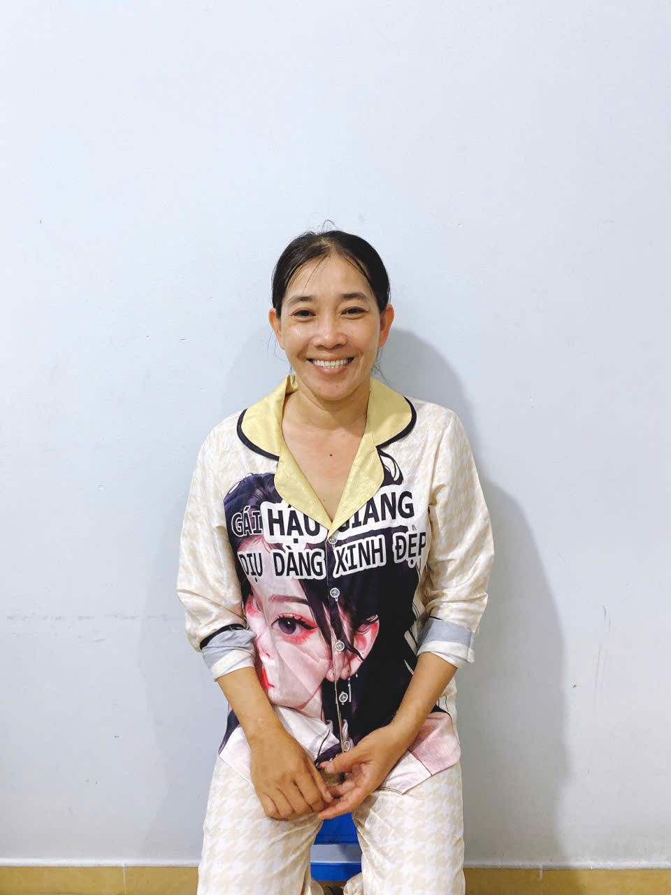 Chị Mai tìm việc phụ quán ăn