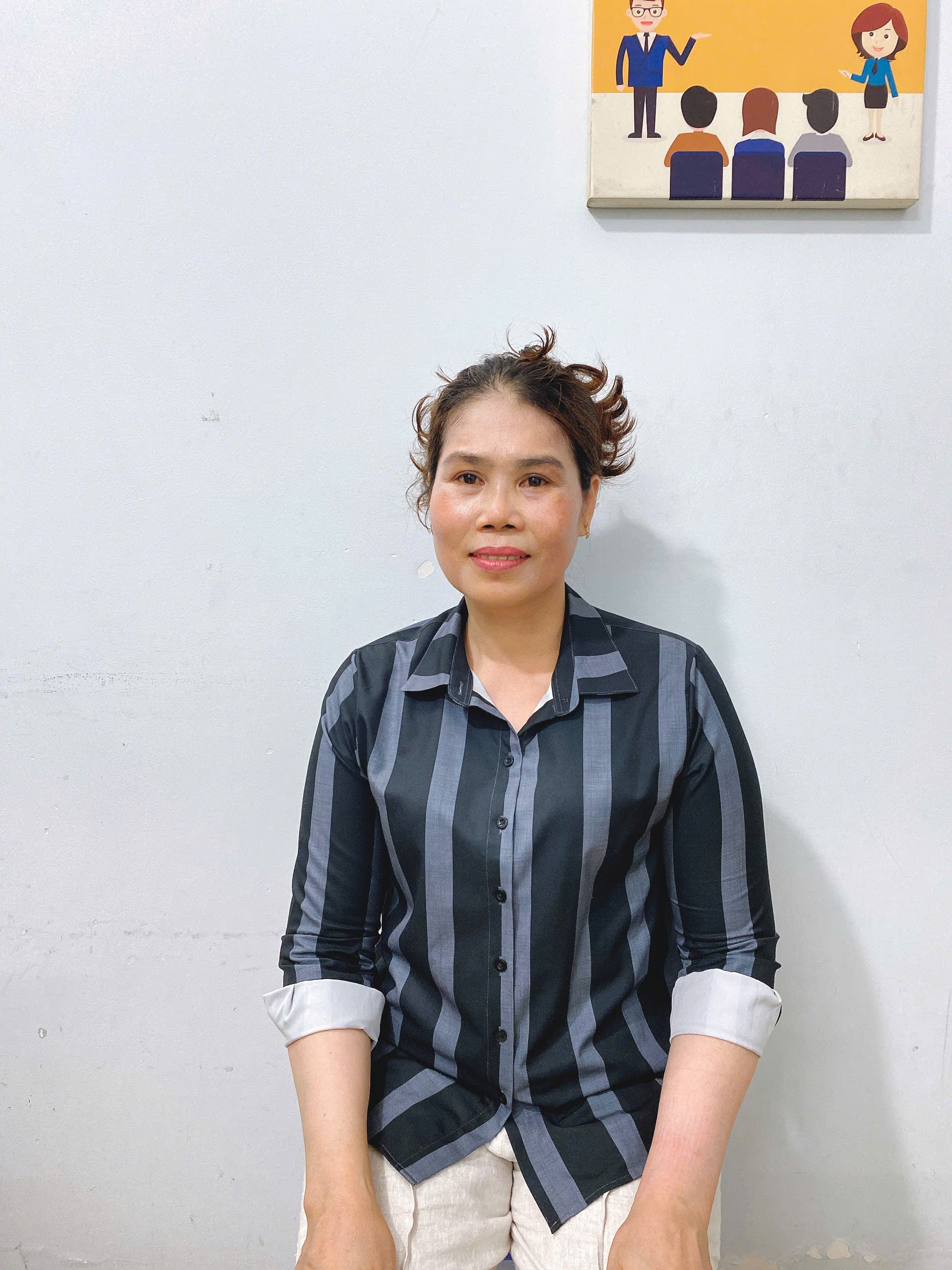 Phạm Thị Màng