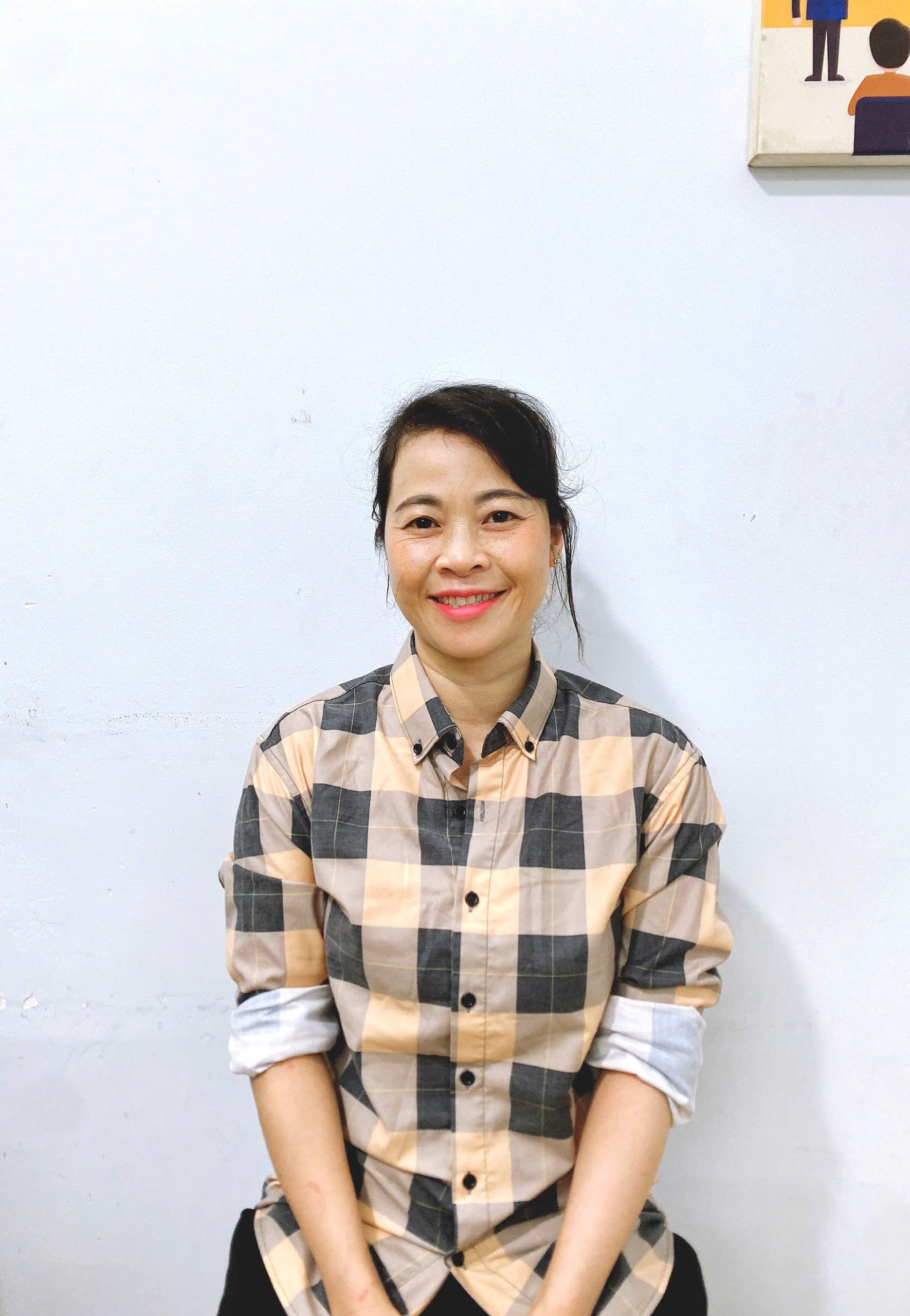 người giúp việc Nguyễn Thị Thanh Phương