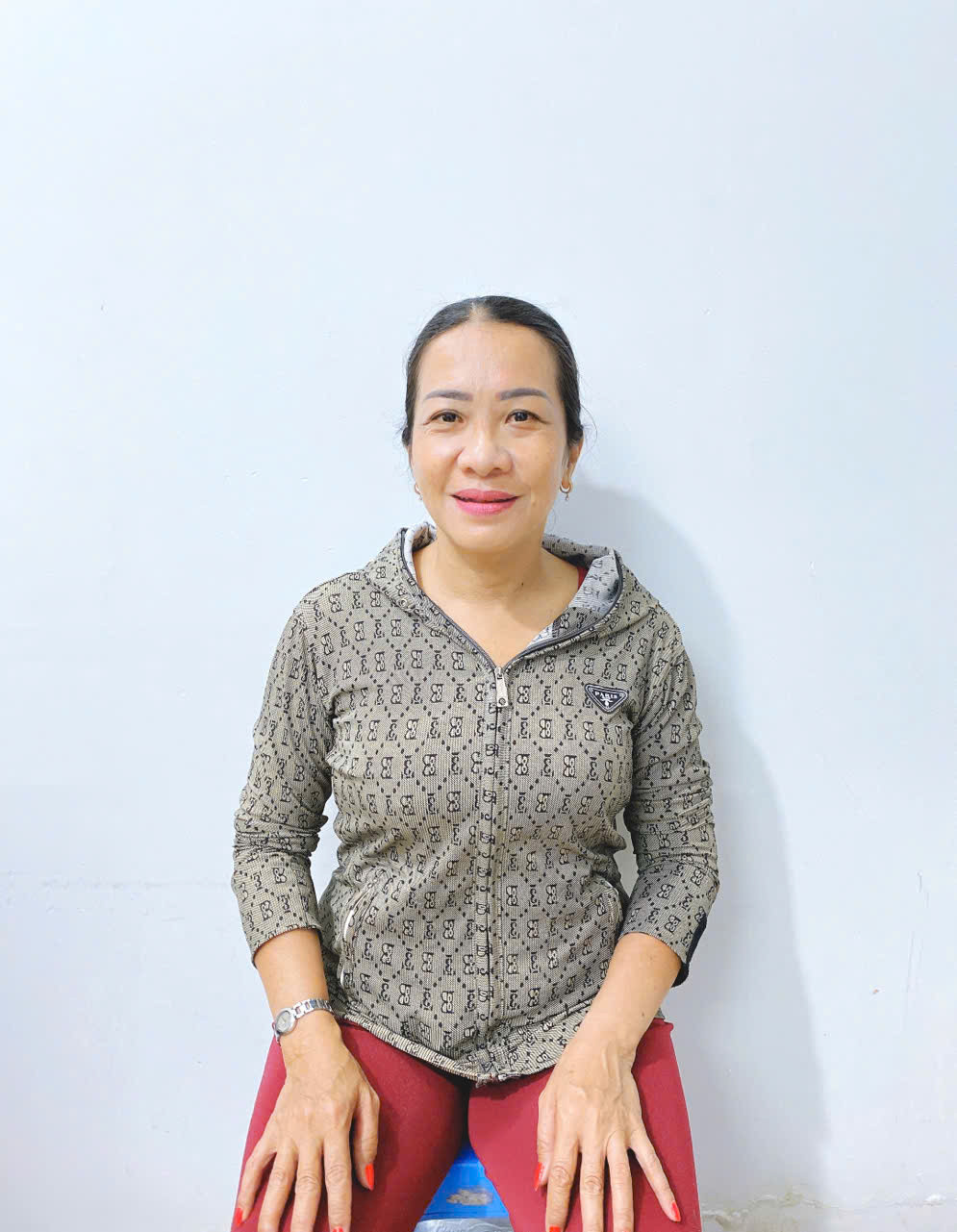 TẠP VỤ - PHỤ QUÁN - Huỳnh Hồng Hạnh 74 An Giang