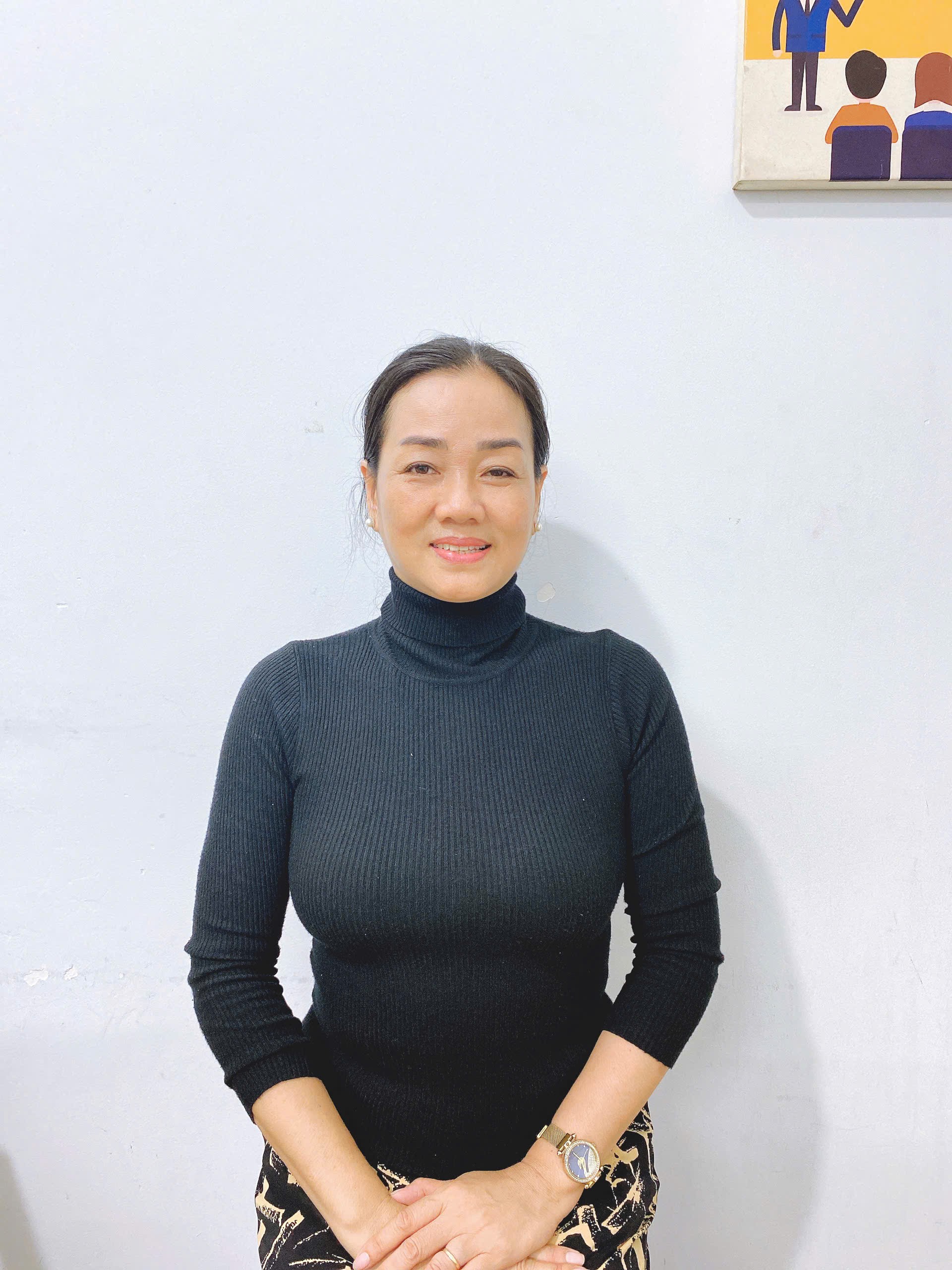 Hoàng Thị Huyền - Quản gia - bảo mẫu - gv tiểu học