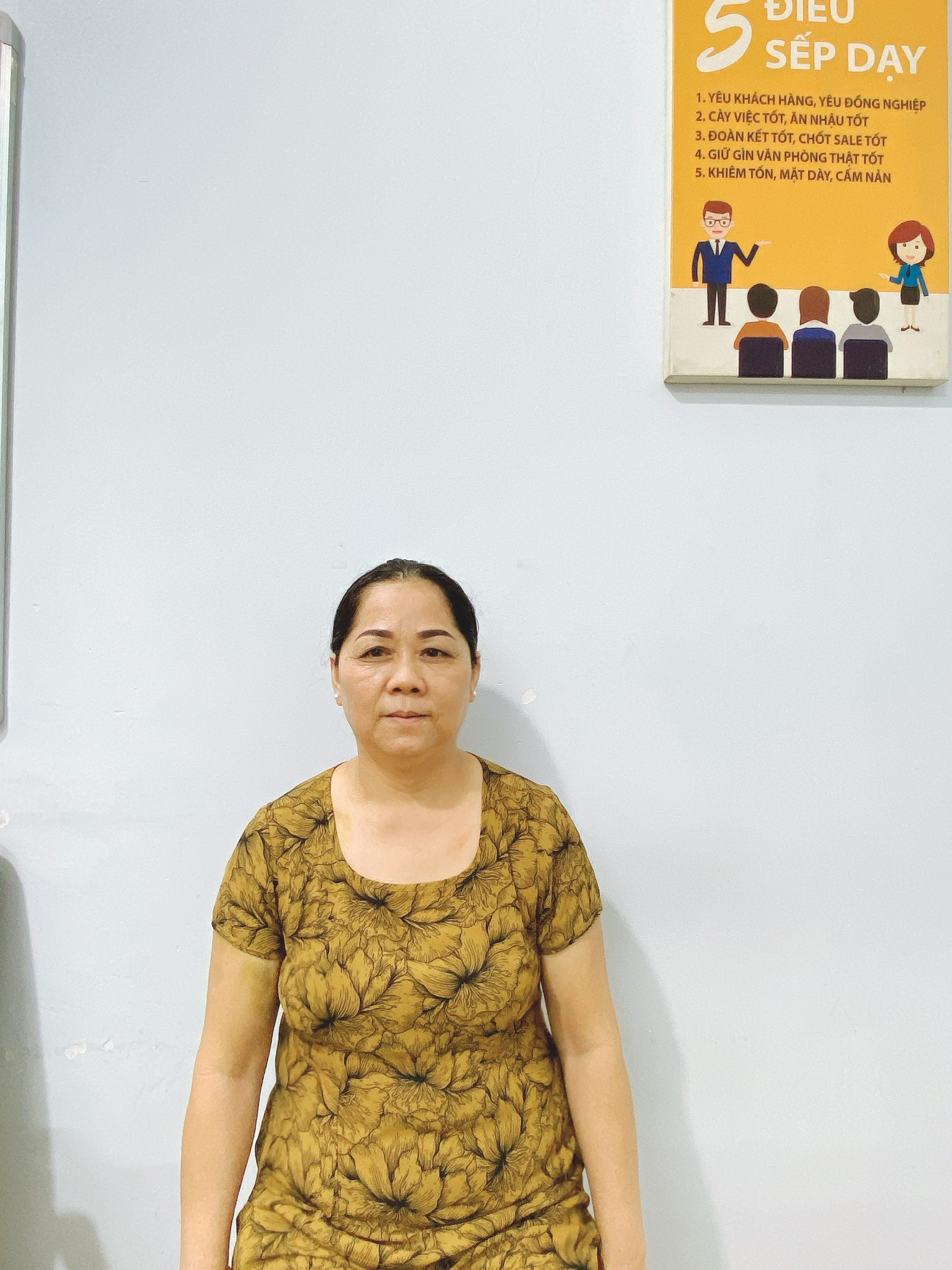 Cô Ngô Thanh giúp việc hơn 20 năm, nhận chăm được bé sơ sinh