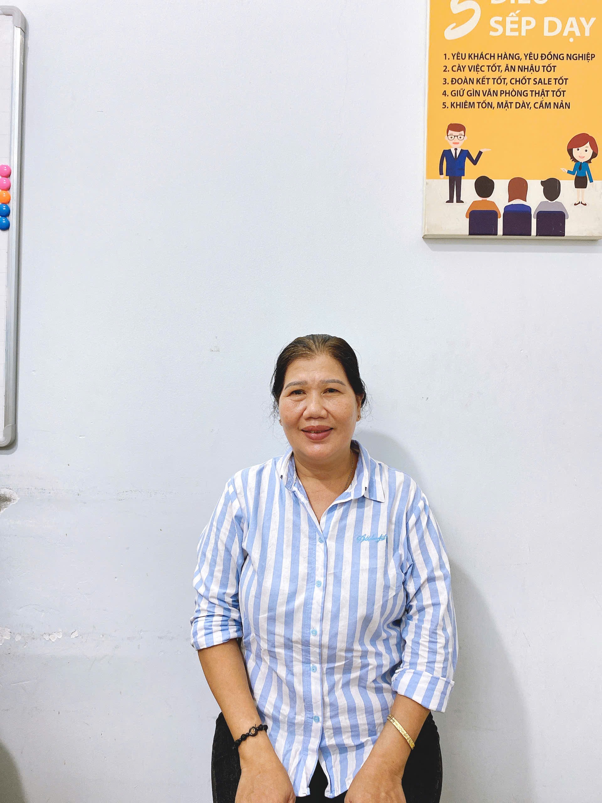 Trần Thị Diệp Thúy