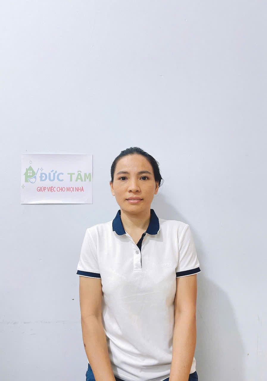 Chị Xuân 1986 quê Bình Định siêng năng chịu khó, làm Tết được