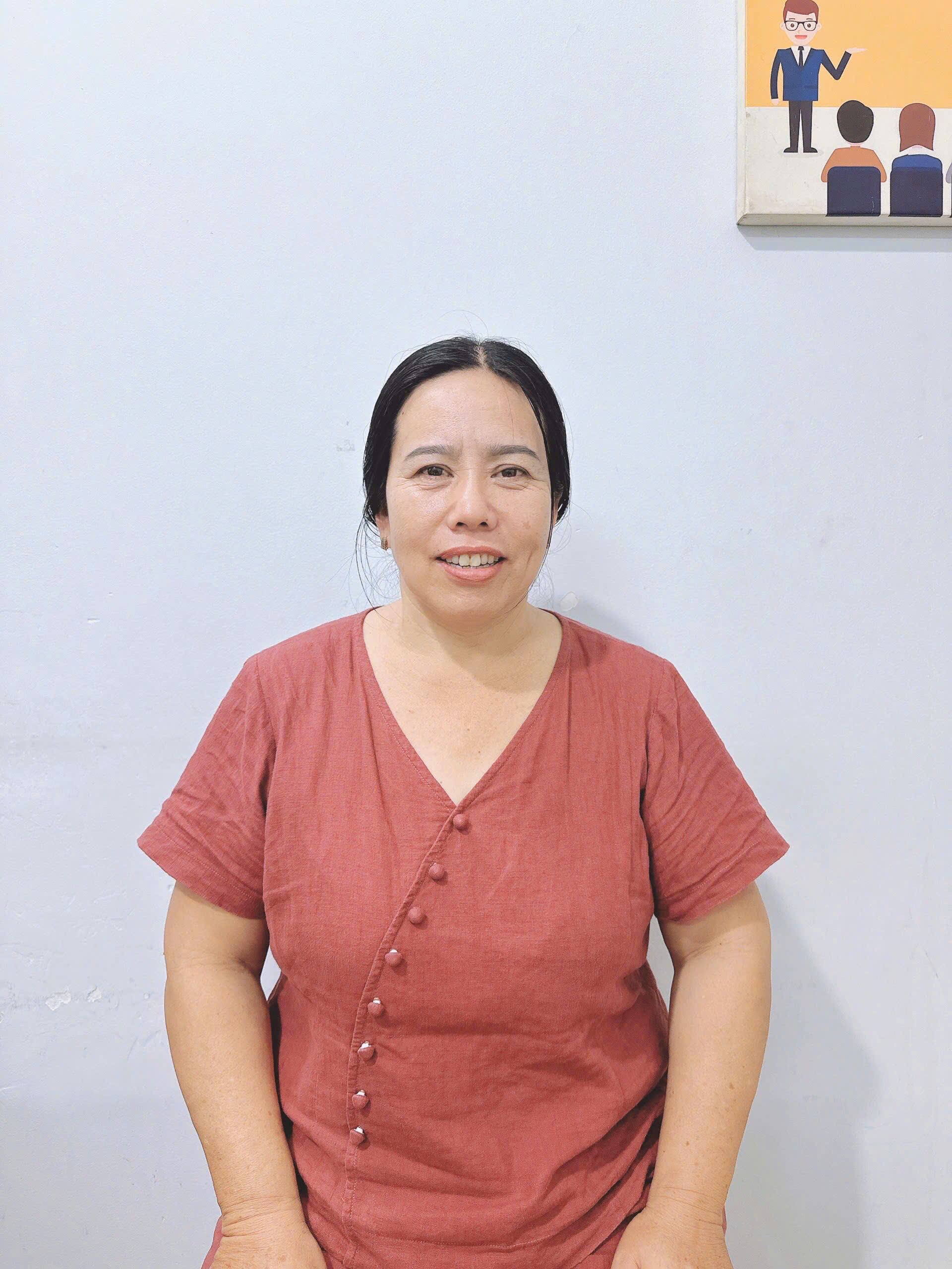 📄 HỒ SƠ ỨNG VIÊN CHĂM MẸ BẦU, CHĂM BÉ SƠ SINH