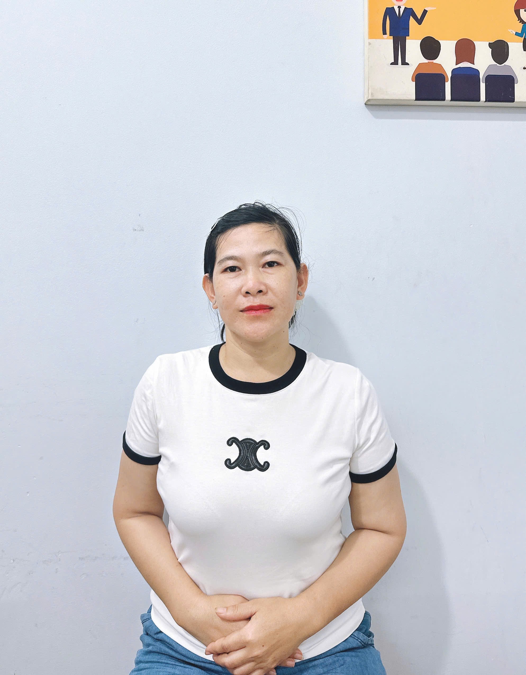 người giúp việc Nguyễn Thị Hồng