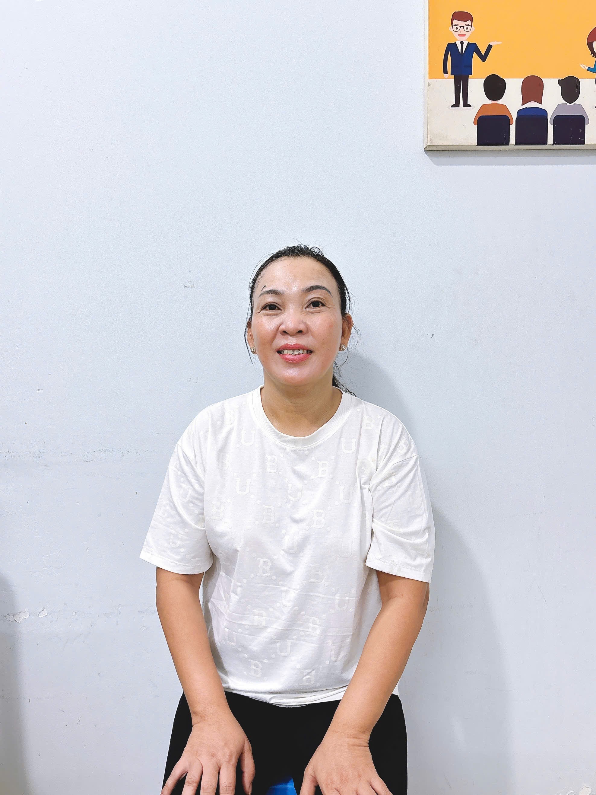 Chị Thế quê miền Tây giỏi việc nhà