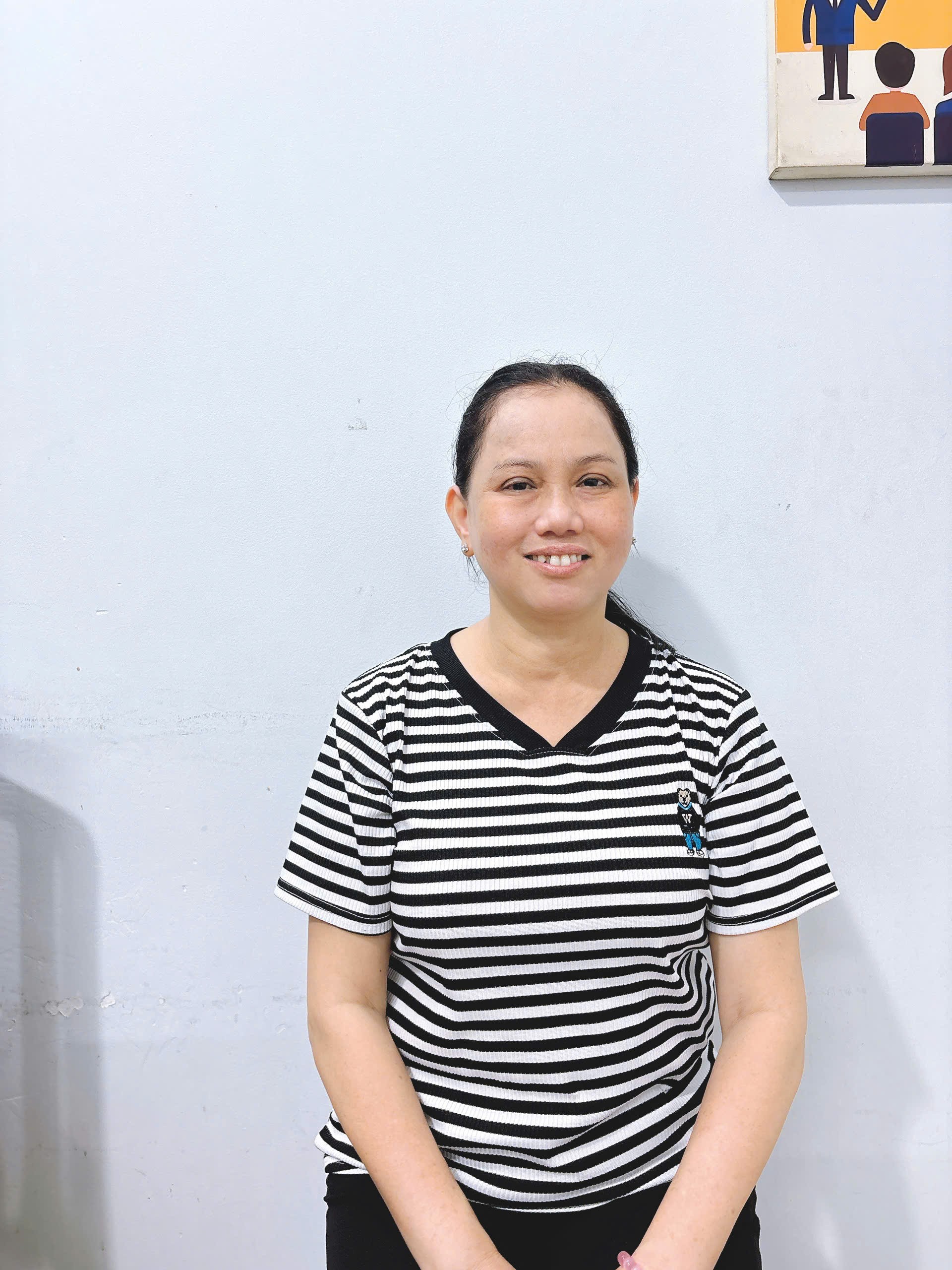 📄 Hồ Sơ Cô Tuyết Chuyên Chăm Em Bé