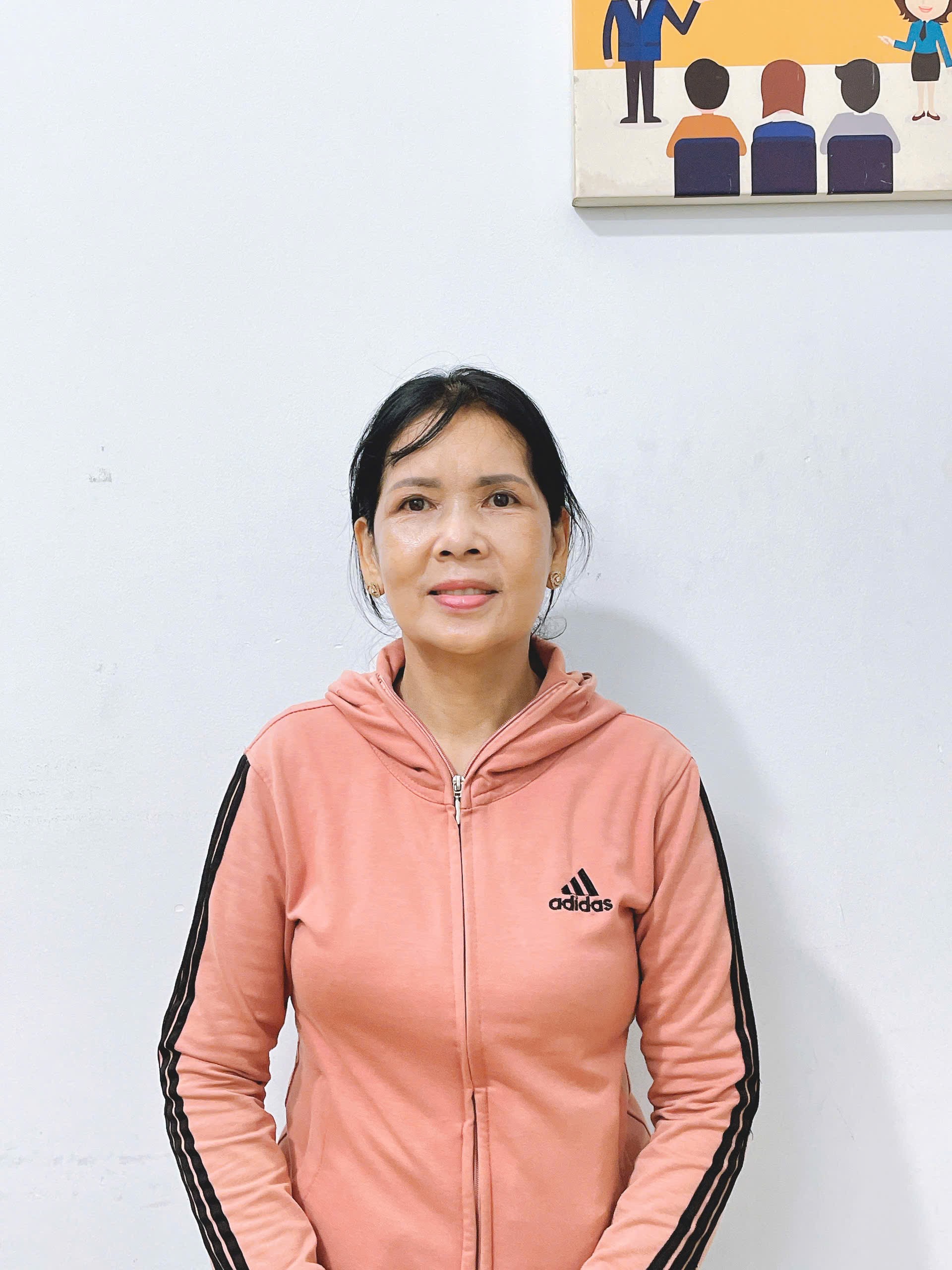 Cô chăm ông bà kiêm việc nhà, ko vướng bận, nhận đi tỉnh