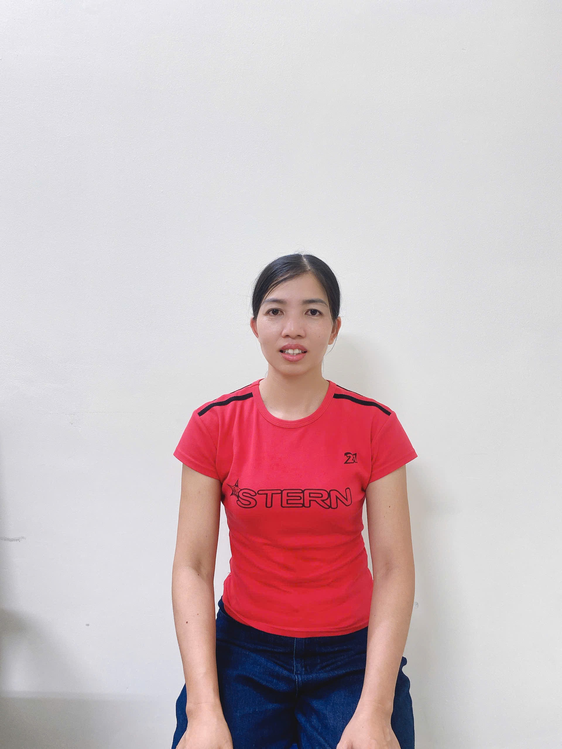 Nguyễn Thị Bích Chăm