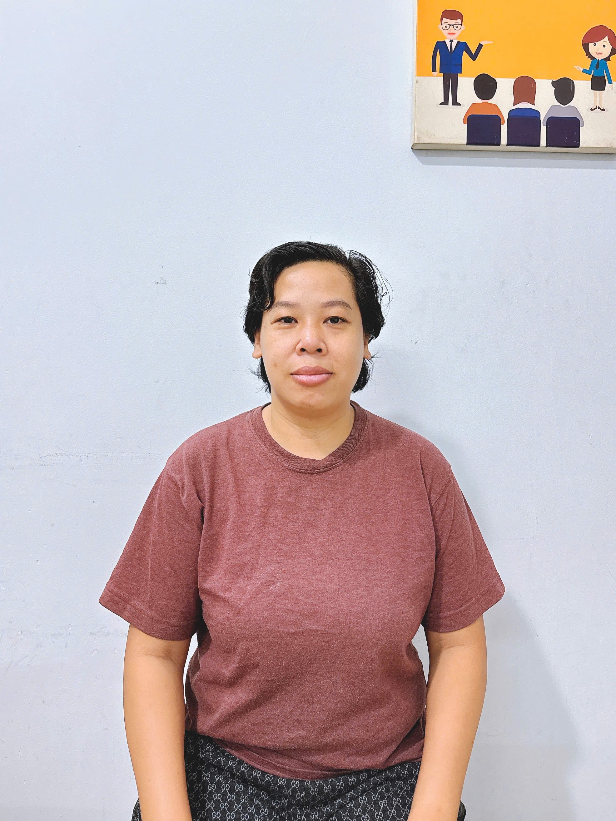 📄 HỒ SƠ CHỊ NHA CHĂM SÓC ÔNG BÀ