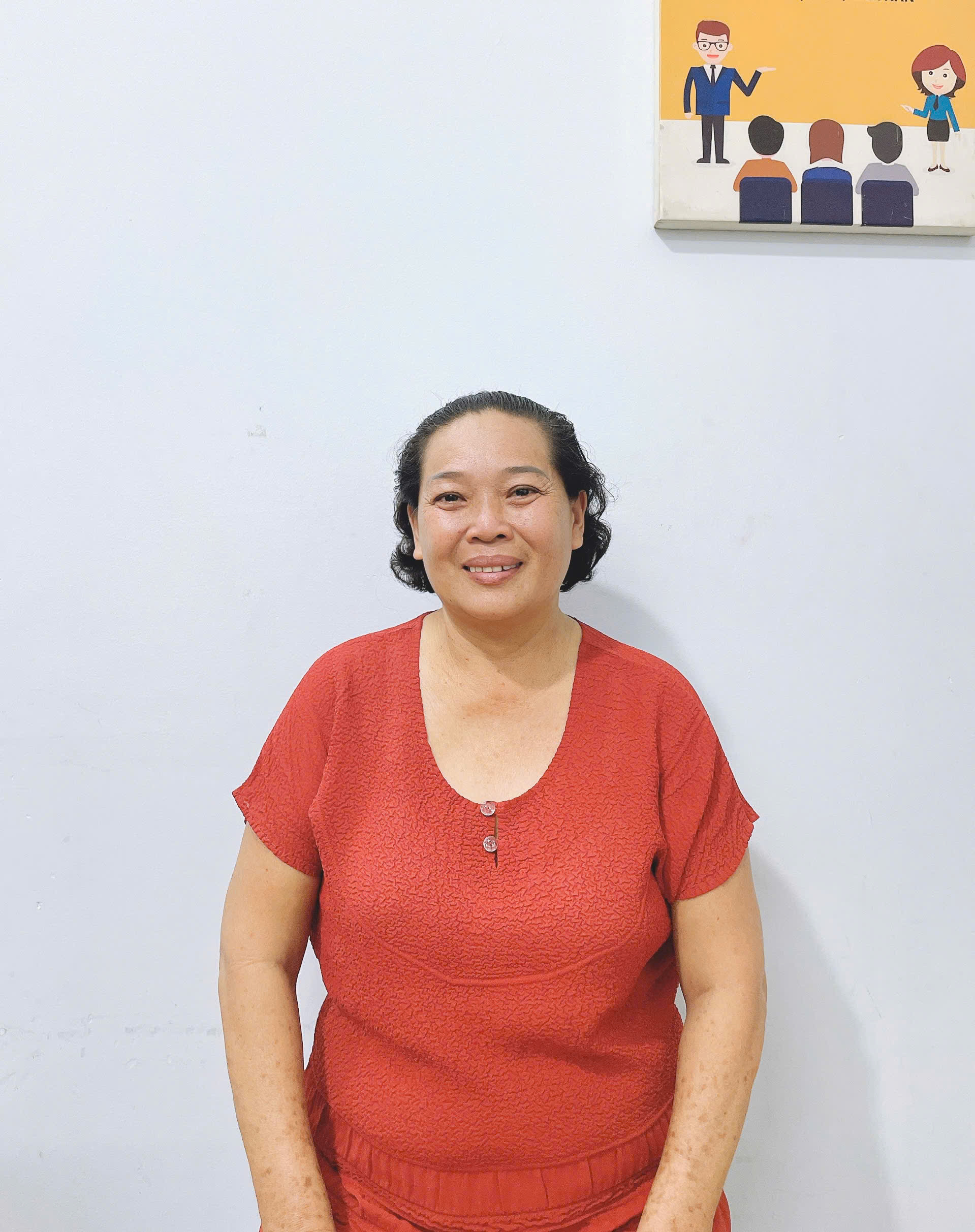 📄 HỒ SƠ ỨNG VIÊN GIÚP VIỆC NHÀ – CHĂM SÓC ÔNG BÀ