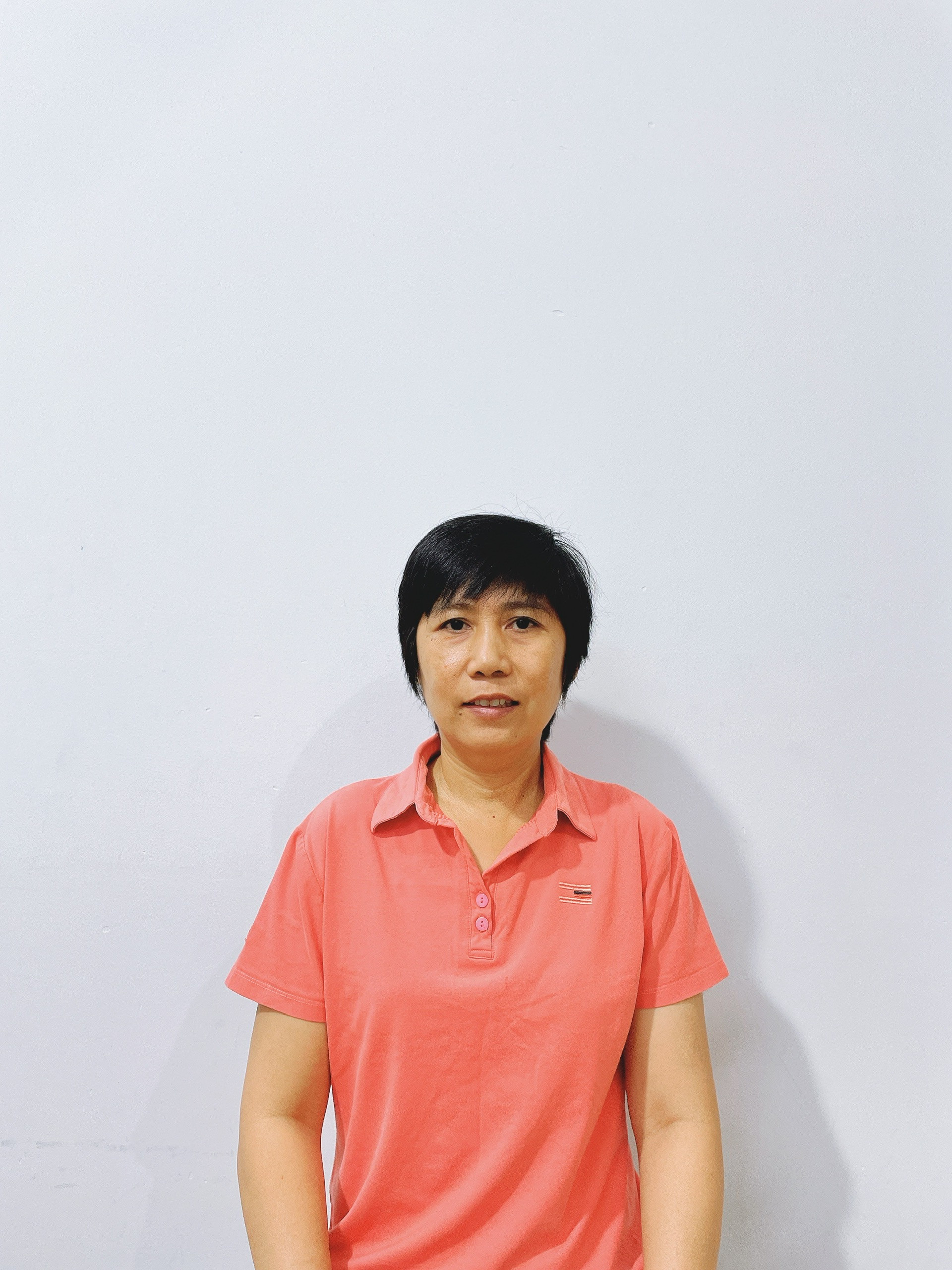 Chị Vân 1975 người Sài Gòn, độc thân đi làm không vướng bận