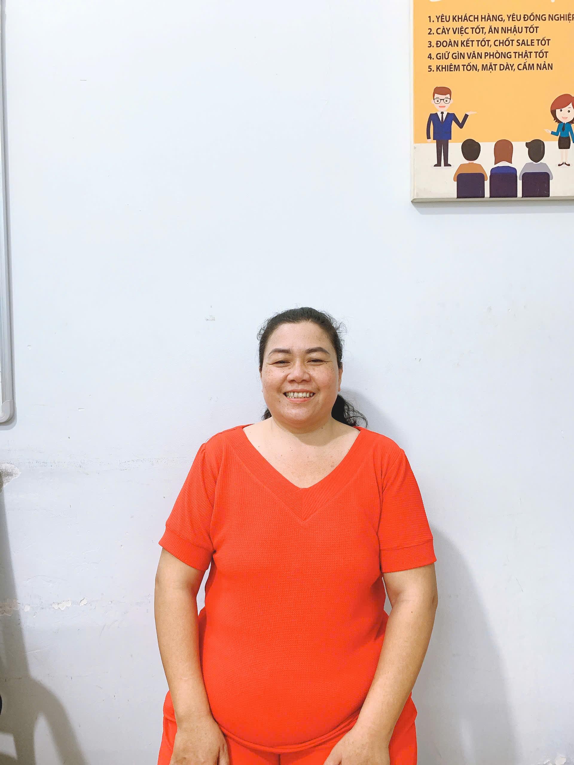 📄 HỒ SƠ CÔ HƯƠNG GIÚP VIỆC NHÀ – CHĂM EM BÉ