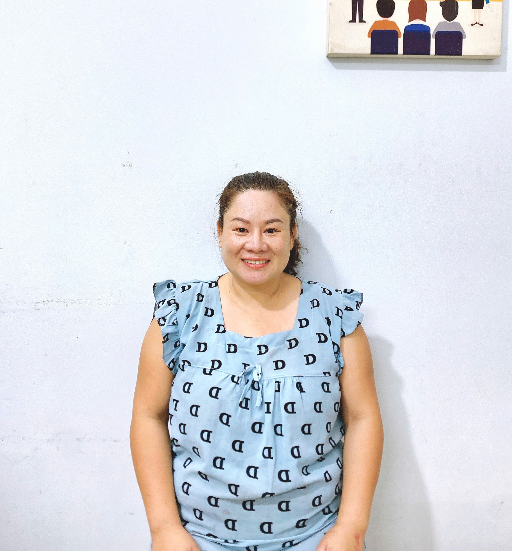 người giúp việc Lê Thị Ngọc Lan