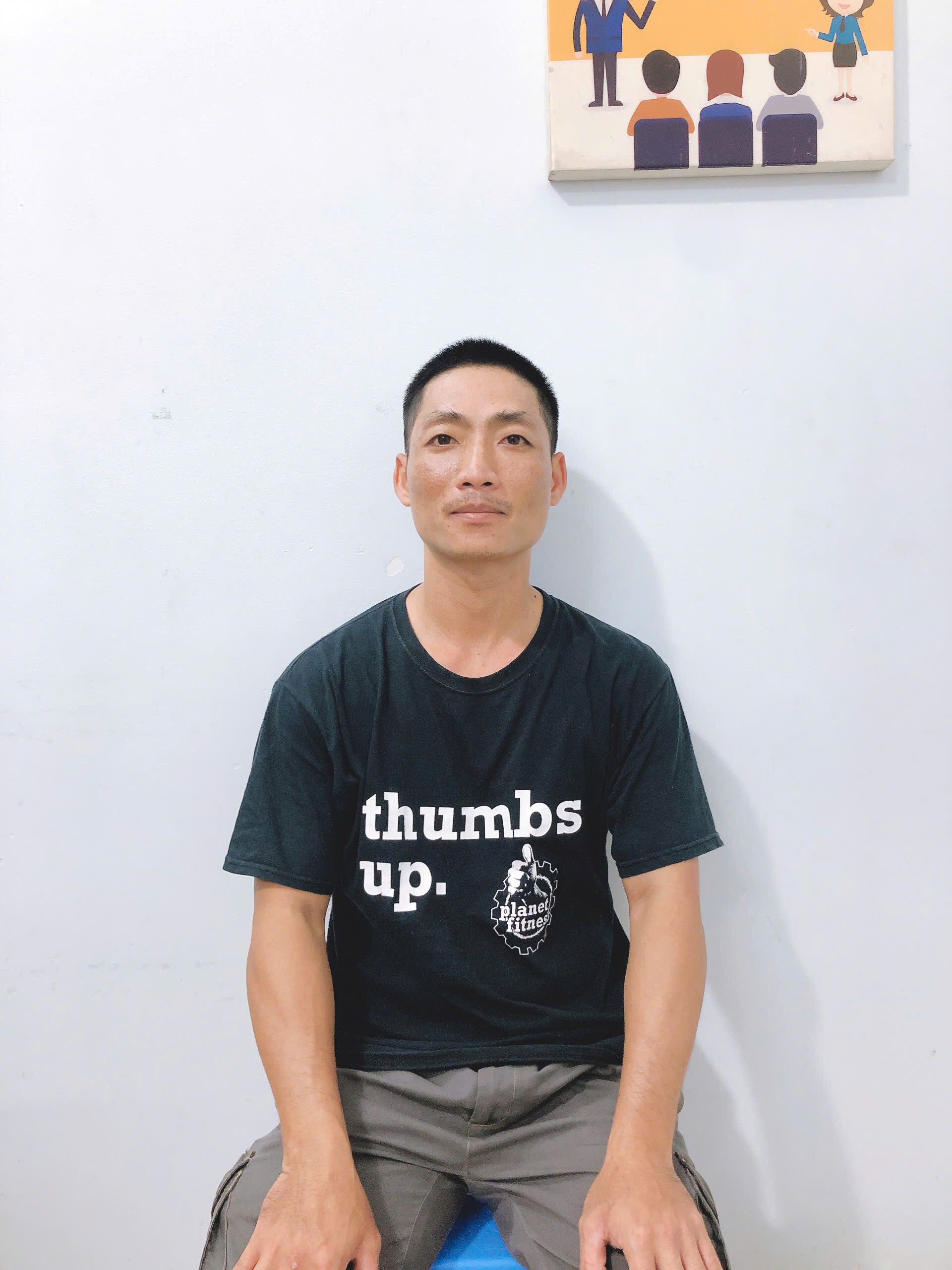 Anh Tú tìm việc Bốc Xếp hàng hóa