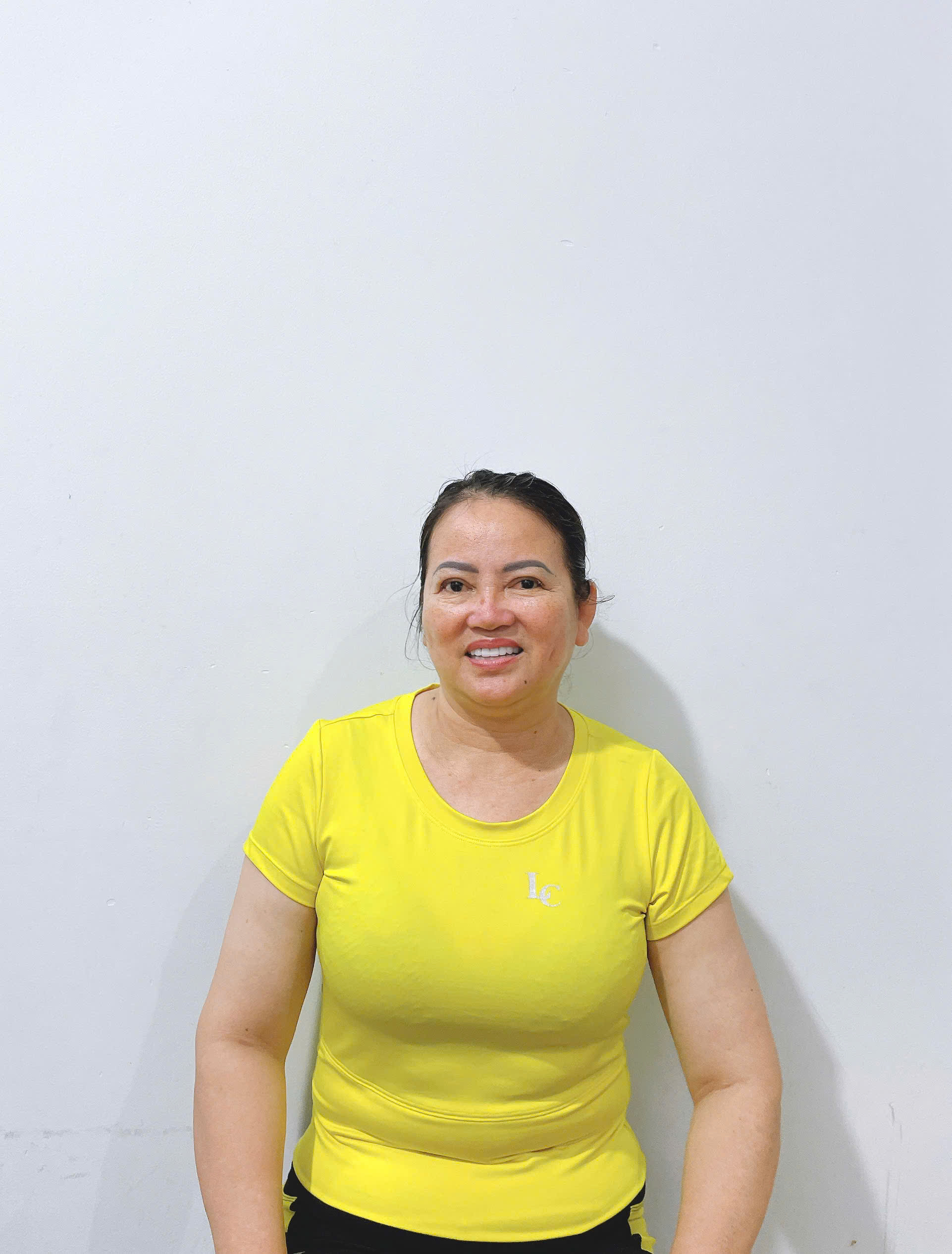 Cô Kim Anh 1971 quê Bình Thuận nhận giúp việc nhà, phụ chăm bé