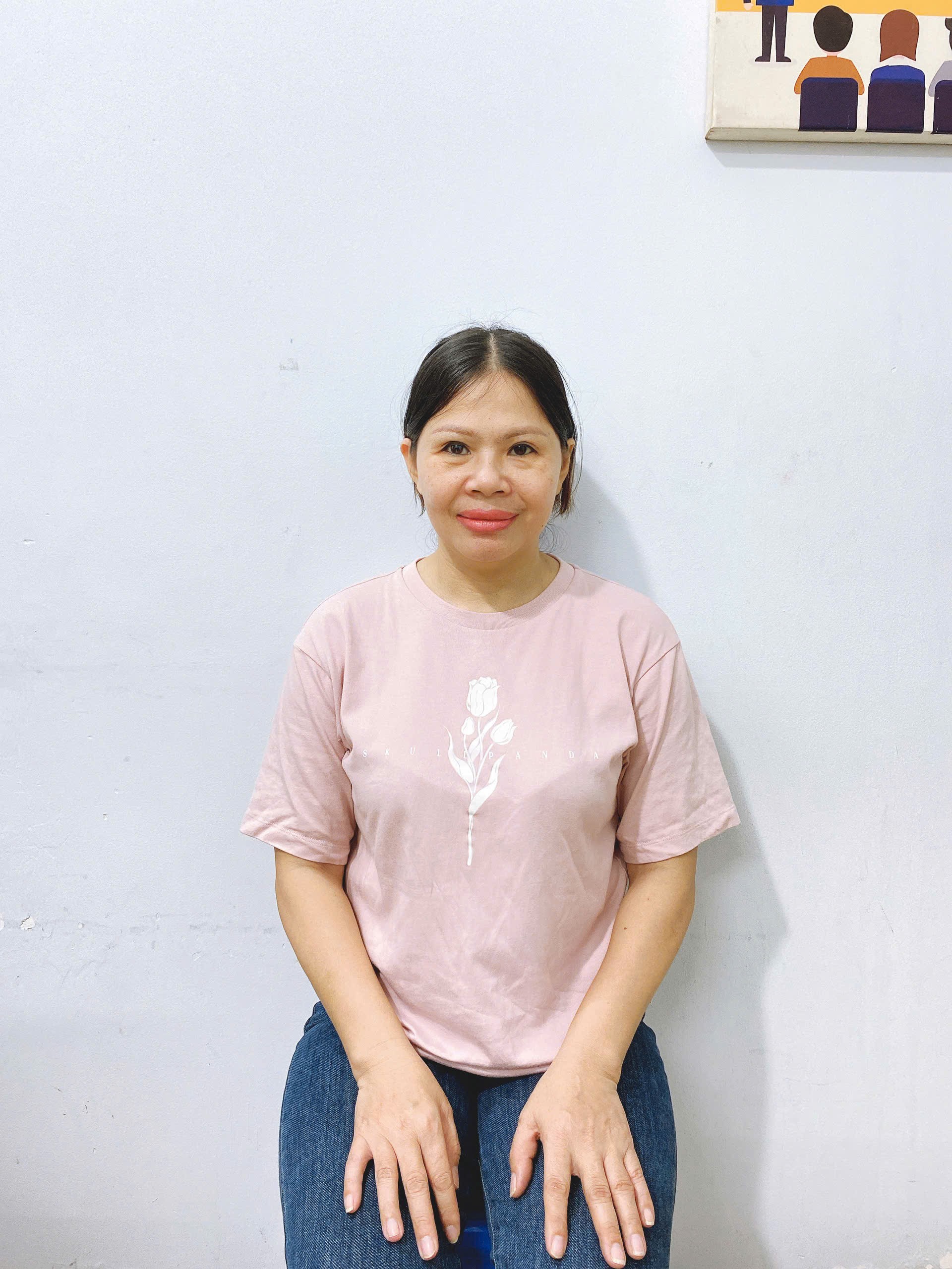 CHỊ HOA LÀM VIỆC NHÀ GIỎI, NẤU ĂN NGON