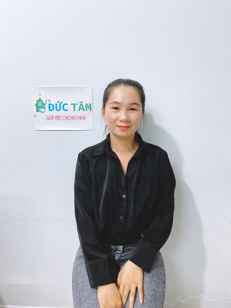 Chị Phượng hiền lành dễ thương thích con nít chăm mát tay giỏi cả việc nhà