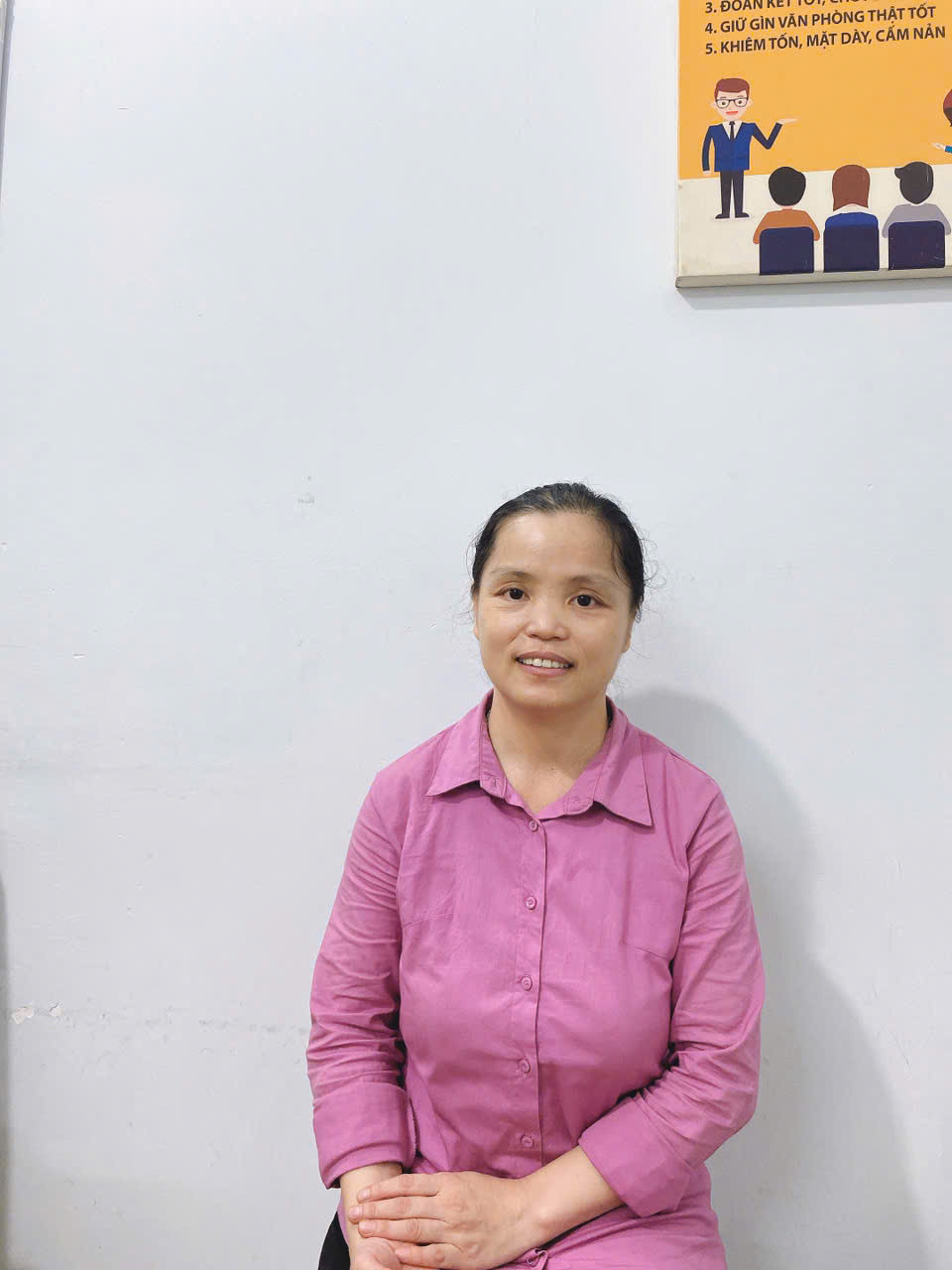 Chị Hiếu - Quảng Nam - gốc Cao Bằng