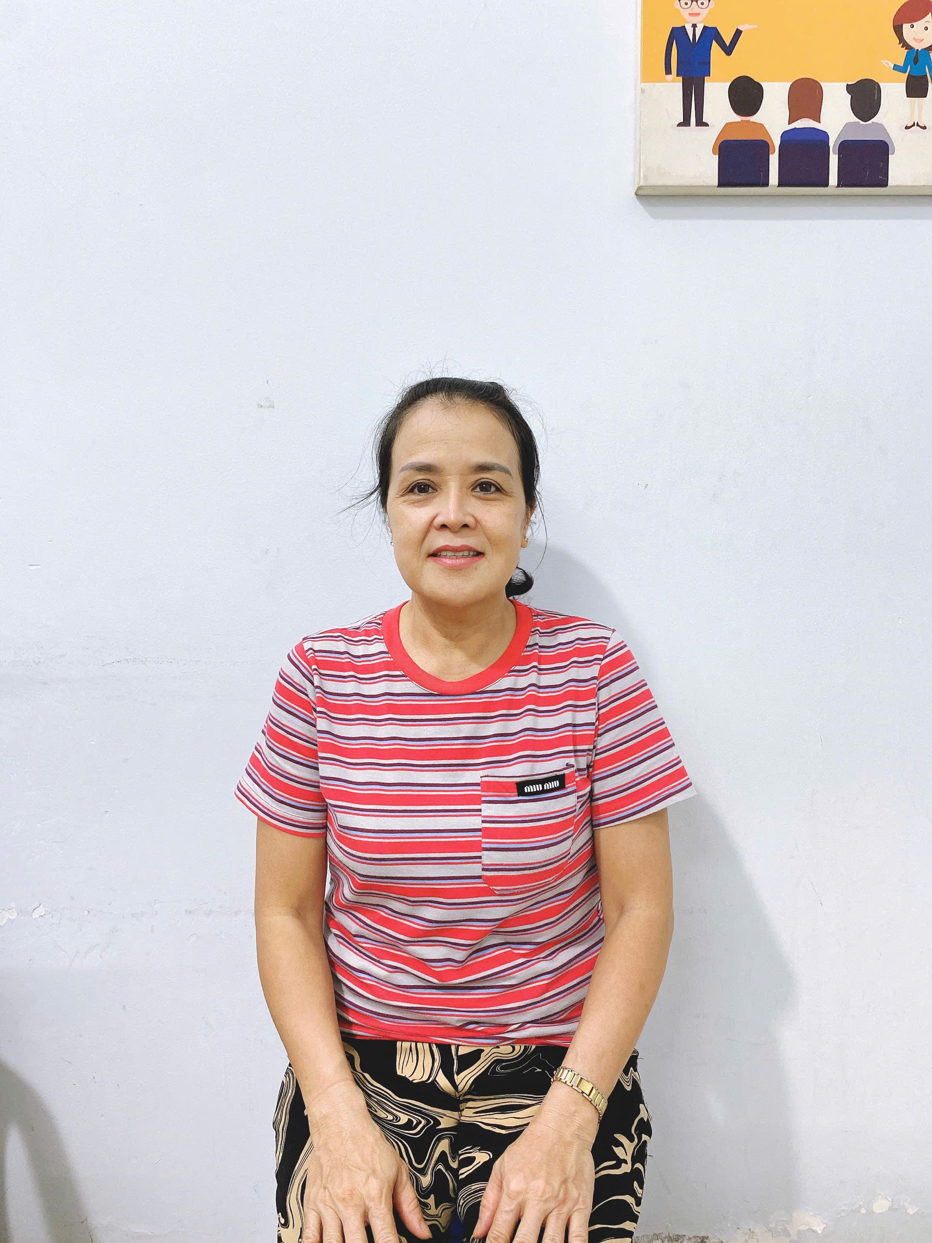 📝 HỒ SƠ CÔ THÚY CHUYÊN CHĂM EM BÉ