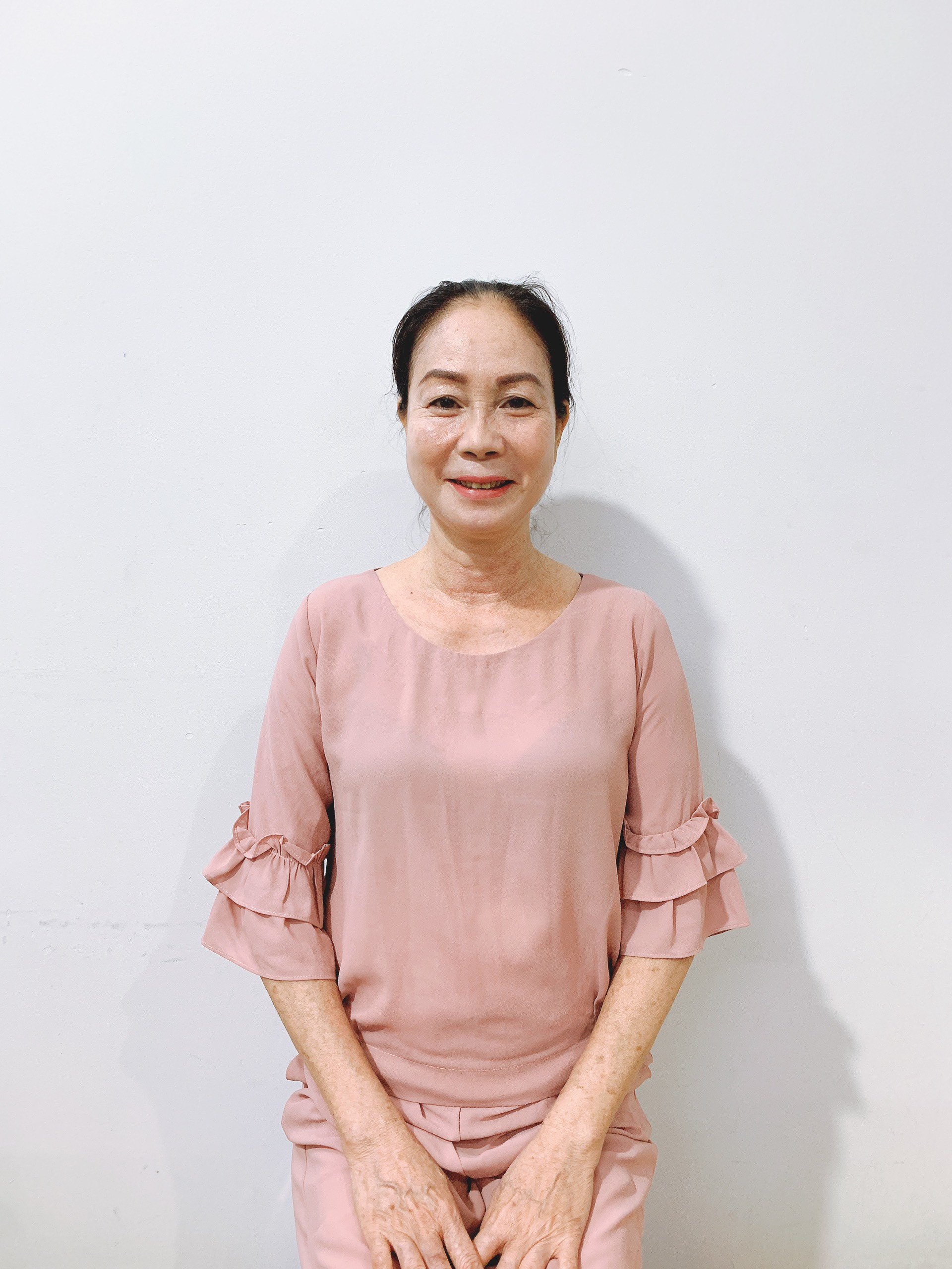 Lương Thị Tuyết Mai quê Đồng Tháp cần tìm việc