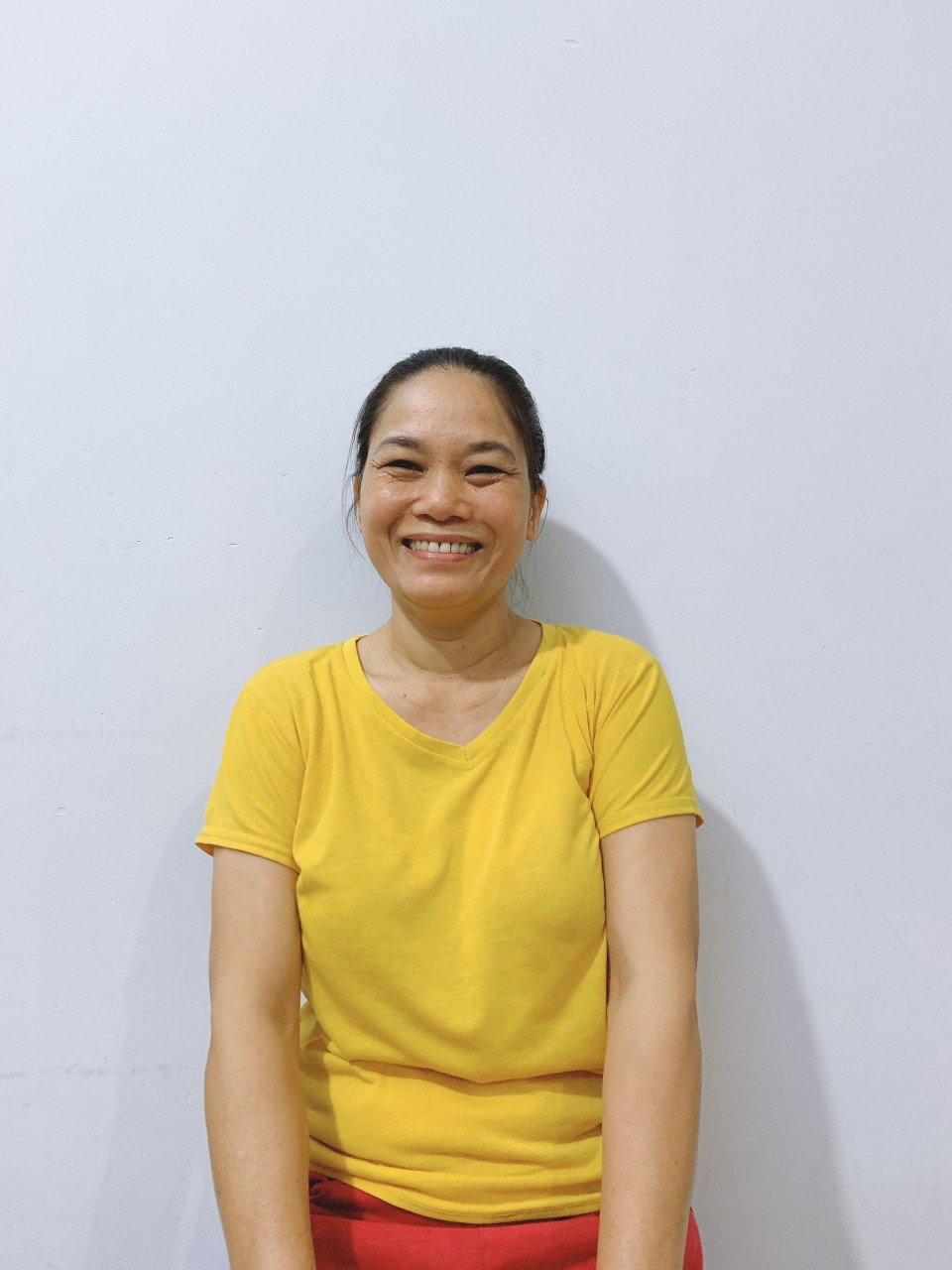 người giúp việc Nguyễn Thị Vinh