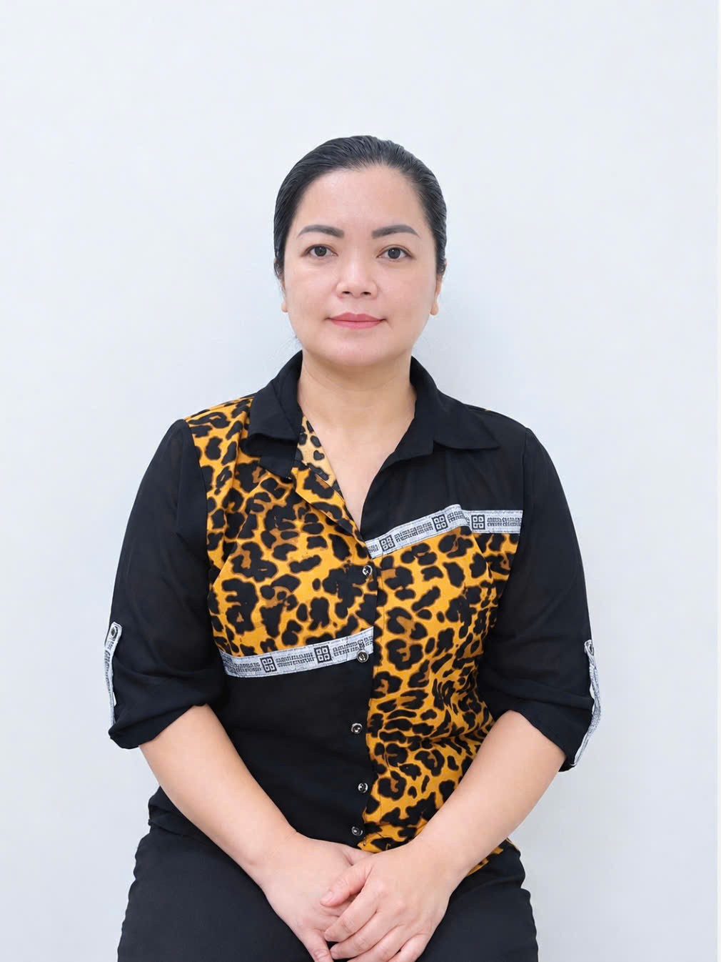 Chi Đẹp quê miền Tây giỏi việc nhà