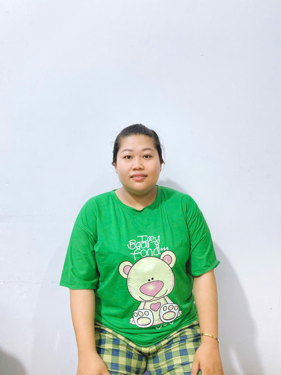 Chị Yến miền trung trẻ khỏe chuyên chăm bé nhận chăm từ bé sơ sinh đều được