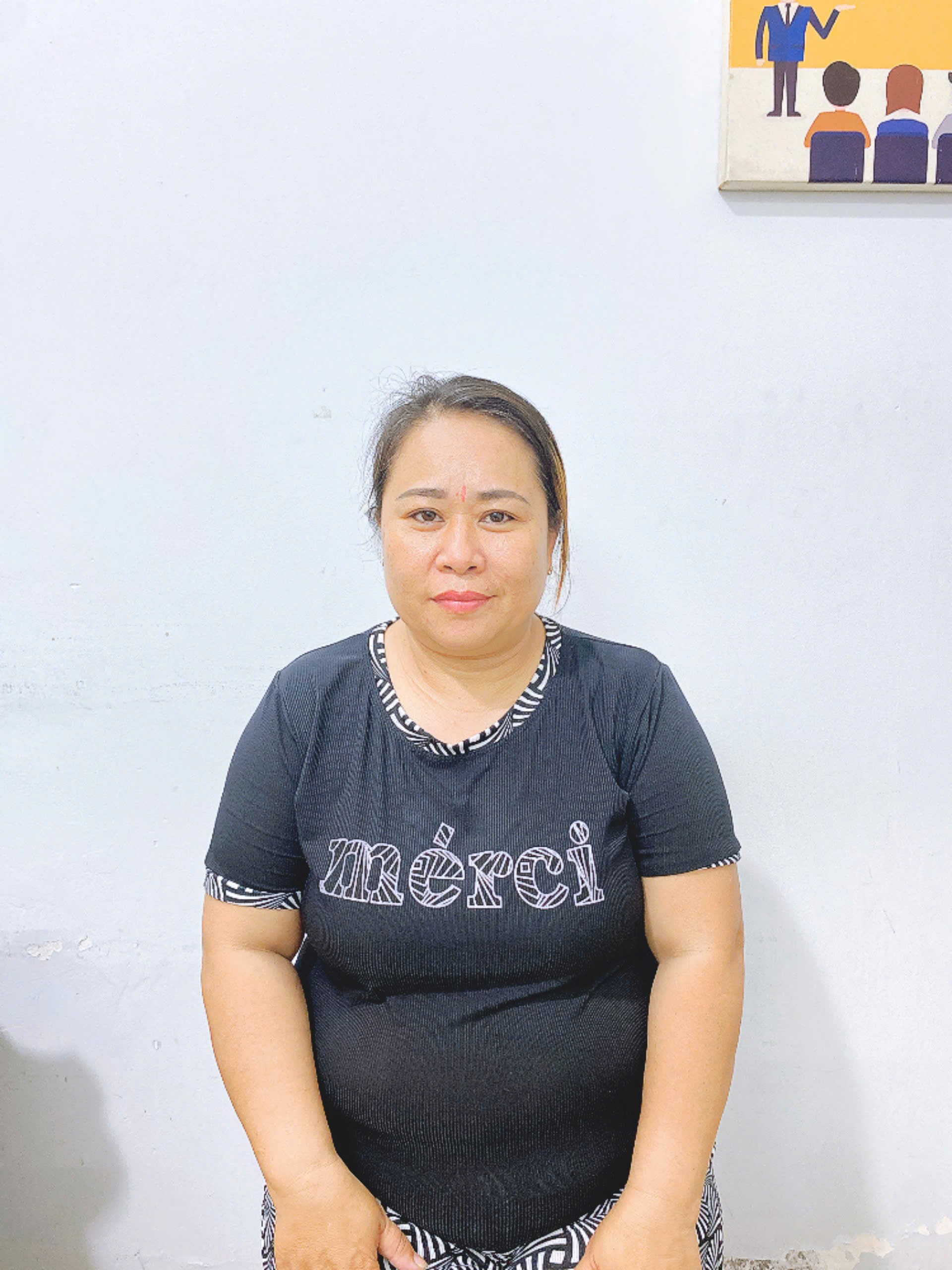 Nguyễn Thị Hồng