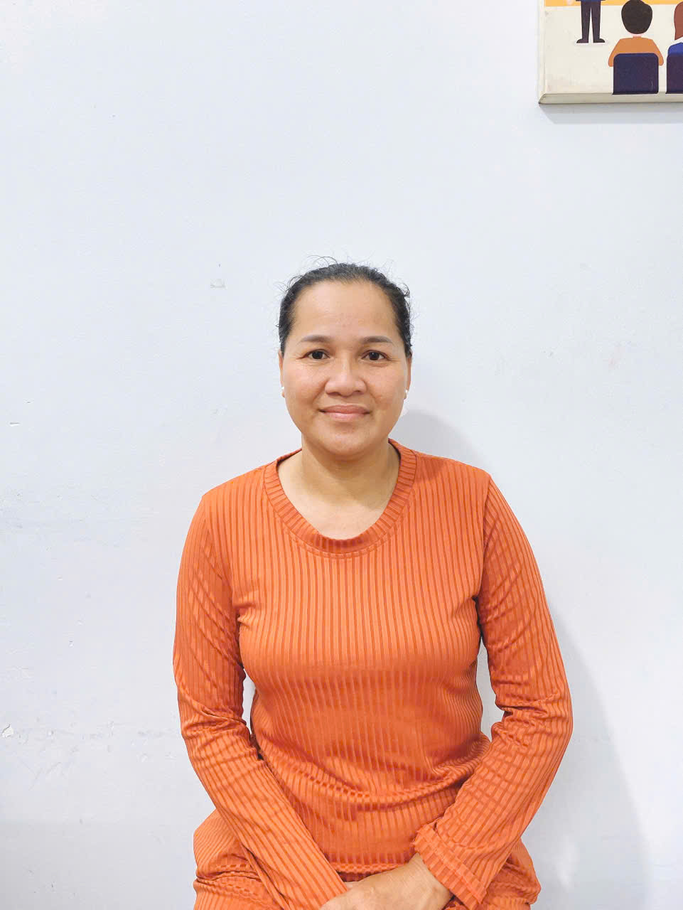 Chị Loan nấu ăn ngon