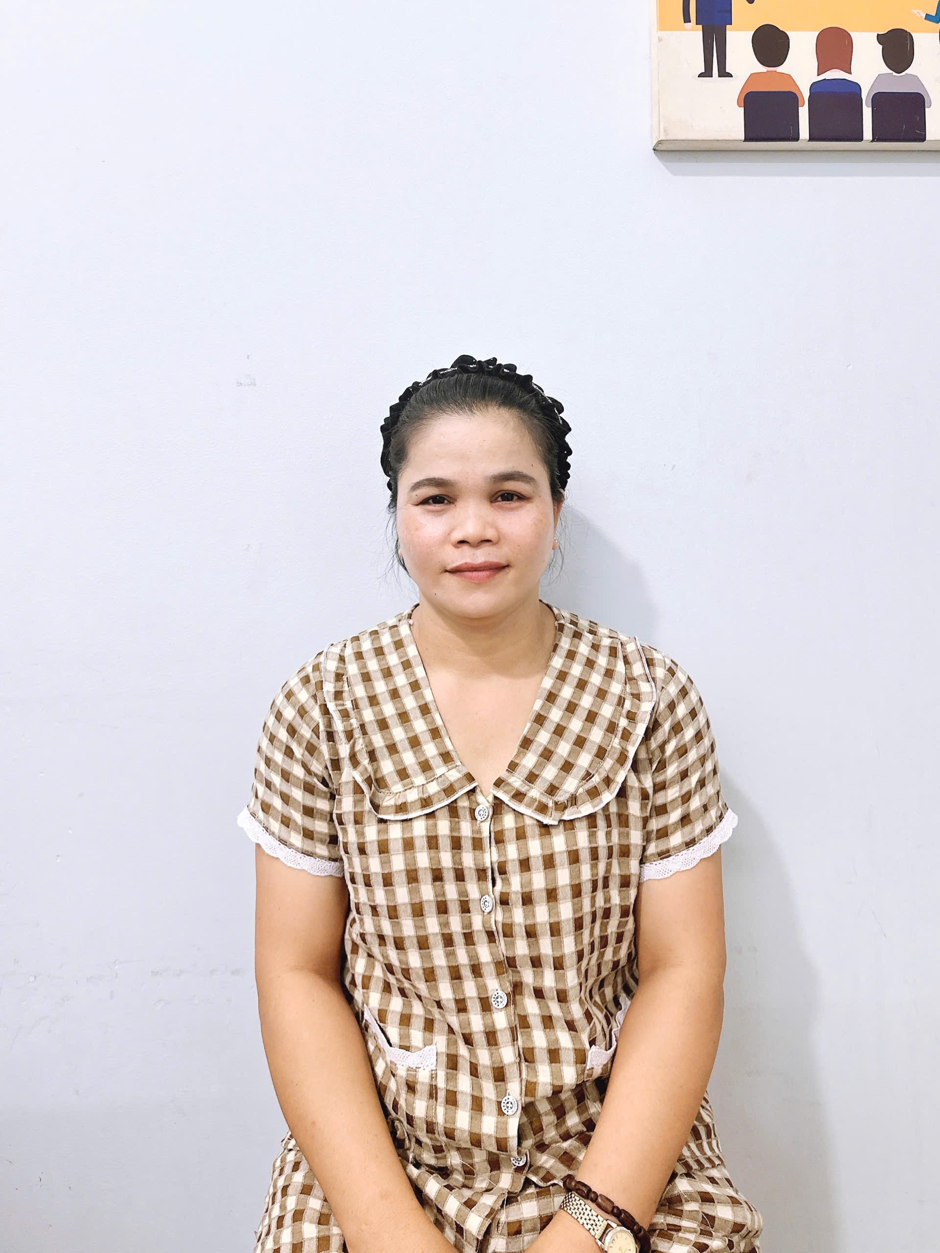 Lâm Mai Ngọc Ánh- Chị cần tìm việc gắn bó lâu dài – Giúp việc nhà / Chăm người lớn tuổi / Hỗ trợ chăm bé