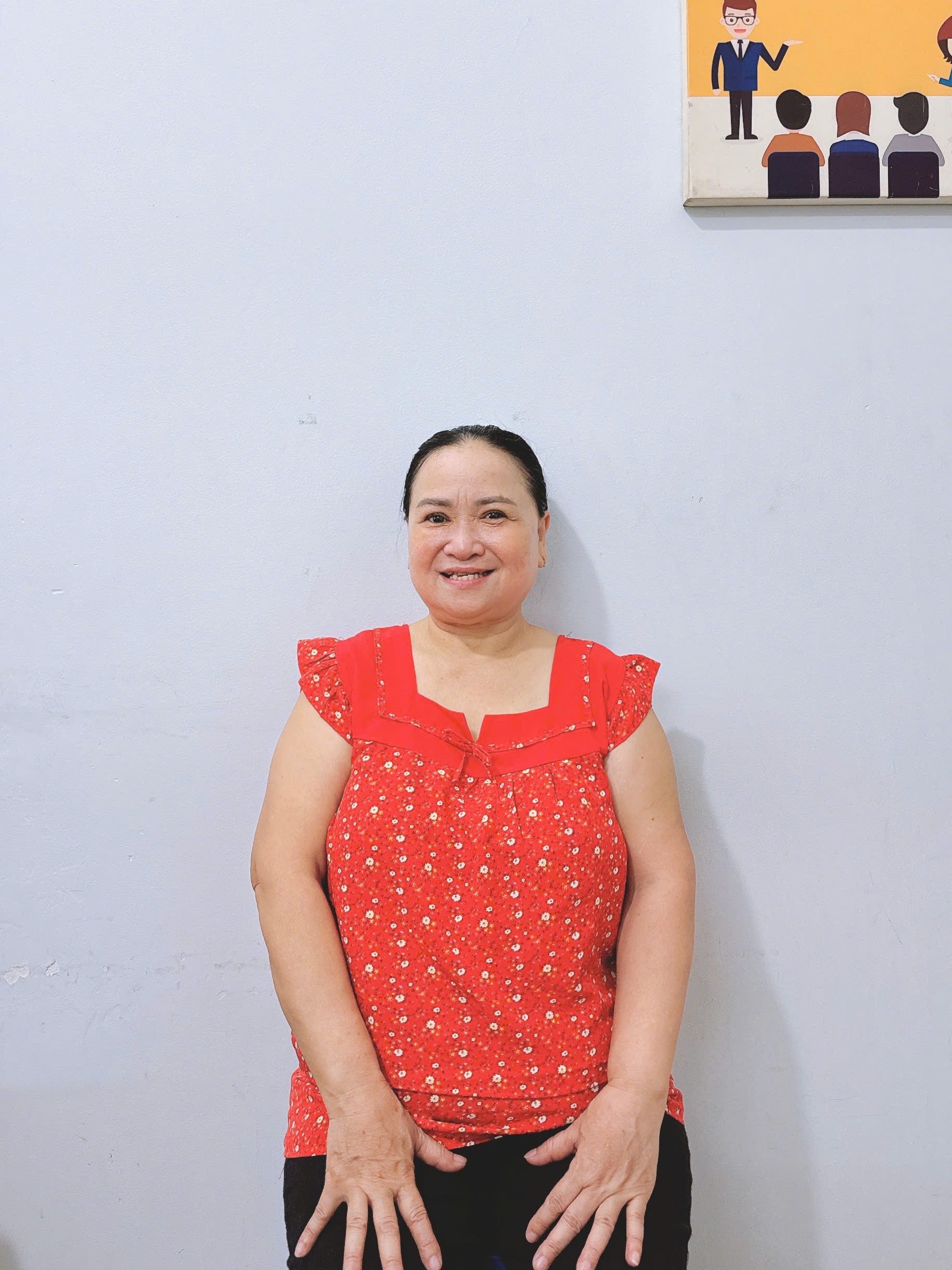 Cô Thúy Hằng quê miền Trung nhận chăm mẹ bầu, chăm bé, giúp việc nhà