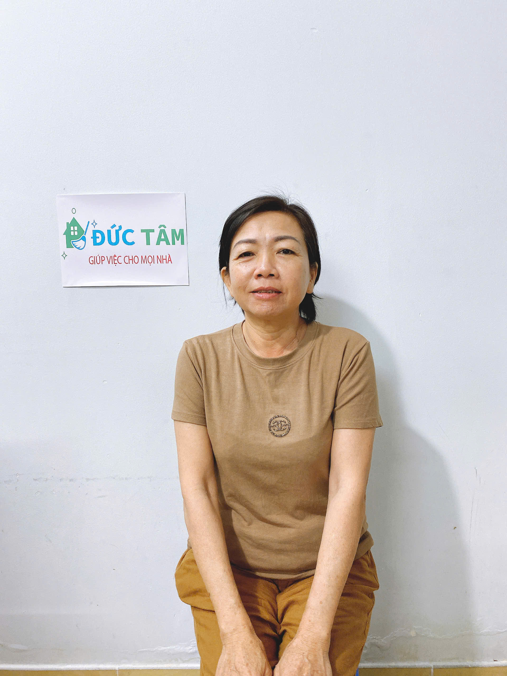 Cô Hường Nấu ăn ngon , tìm việc sẵn sàng nhận việc đi làm ngay