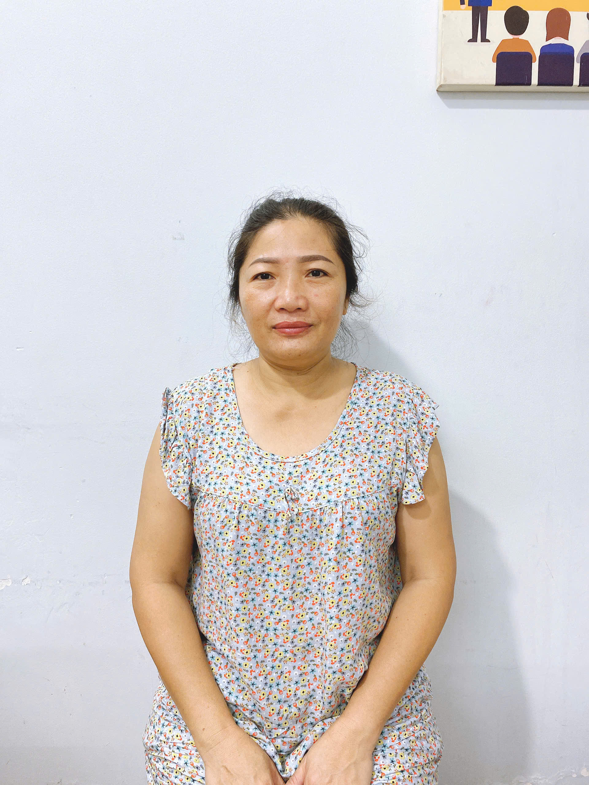 Chị Hằng 1978 quê Bạc Liêu hiền lành, chịu khó, nấu ăn rất ngon