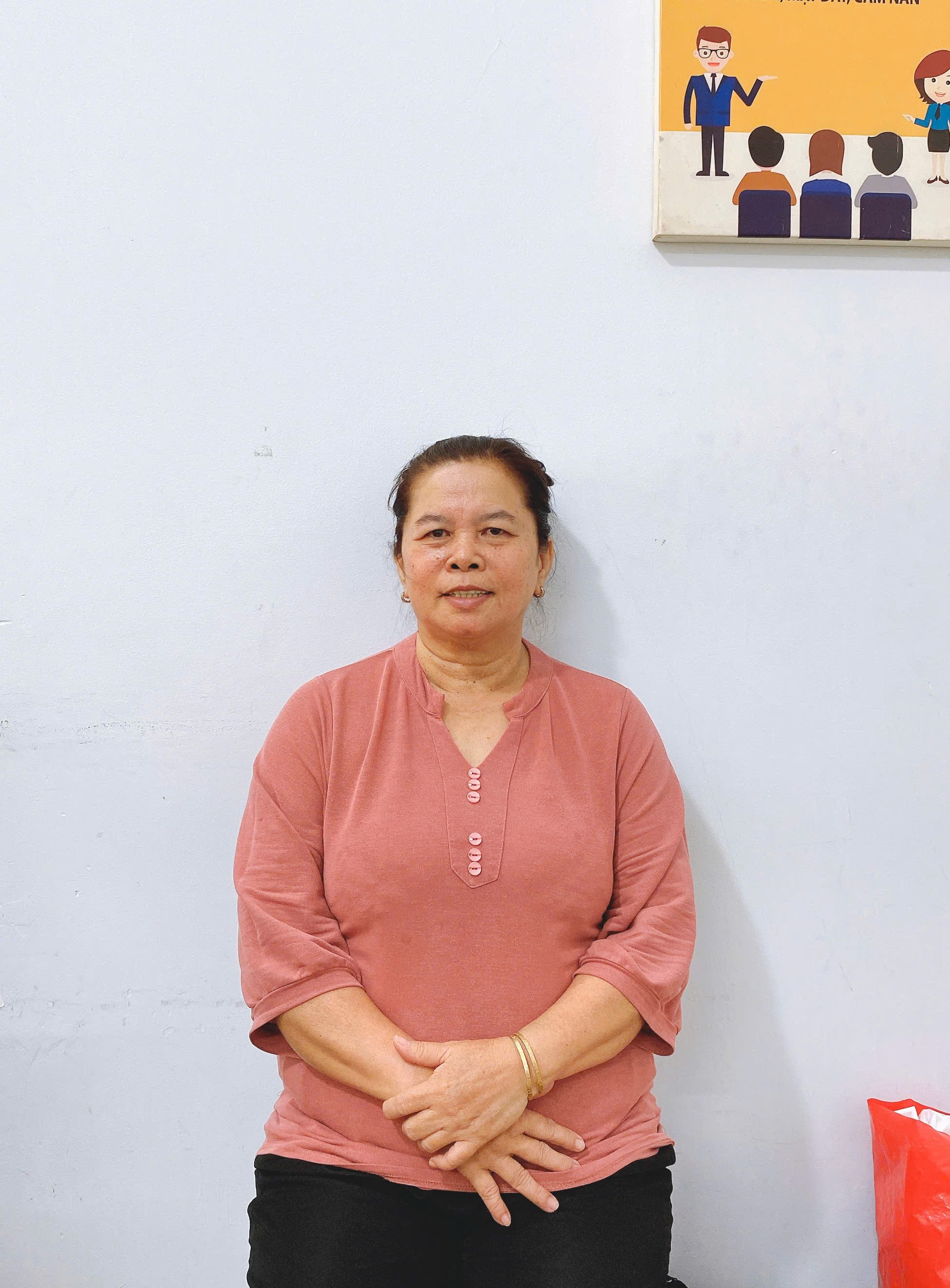 Bùi Thị Phượng