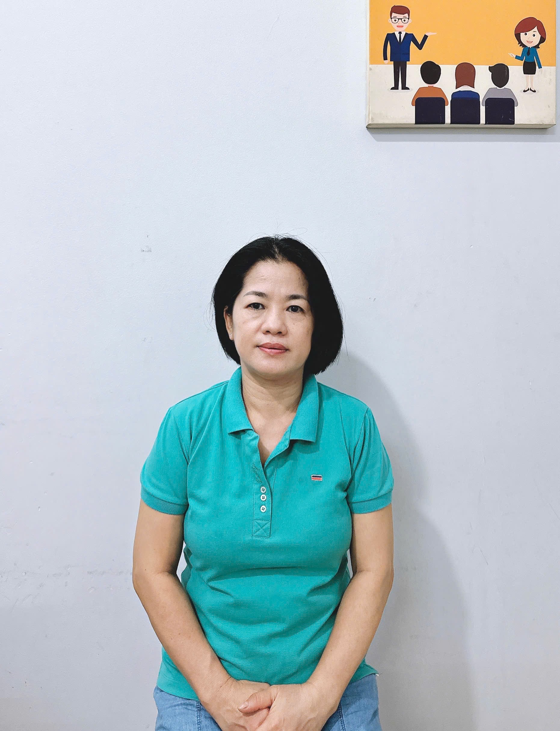 Lê Thị Thủy - An Giang