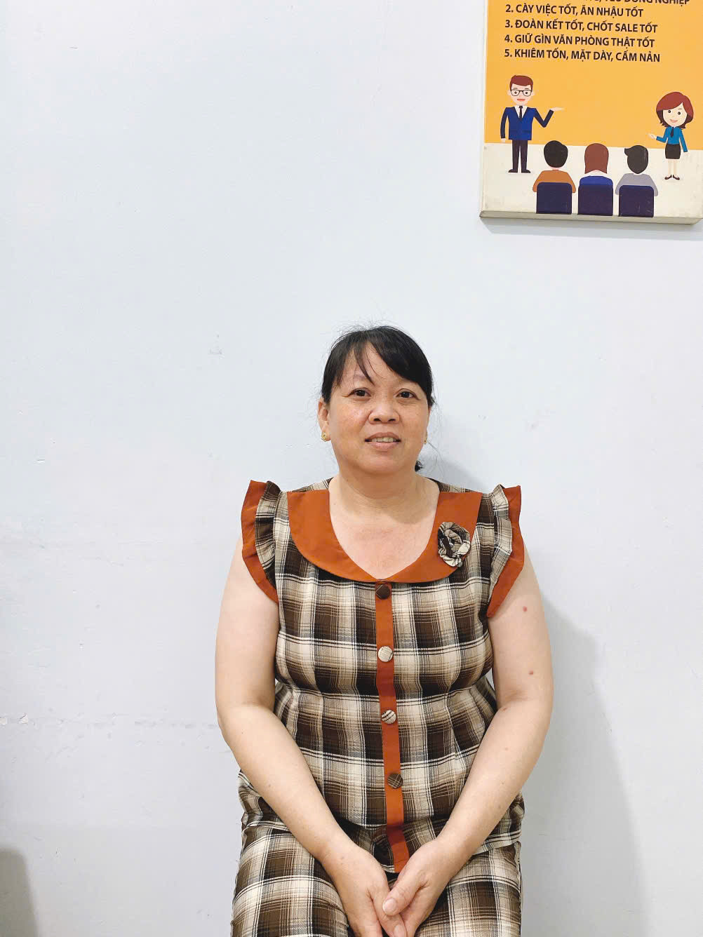 Phan Thị Bạch Tuyết