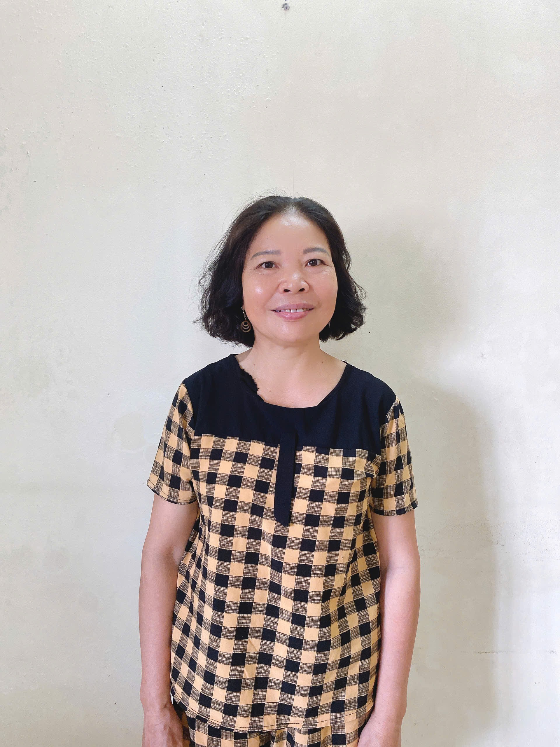Hoàng Thị Lụa