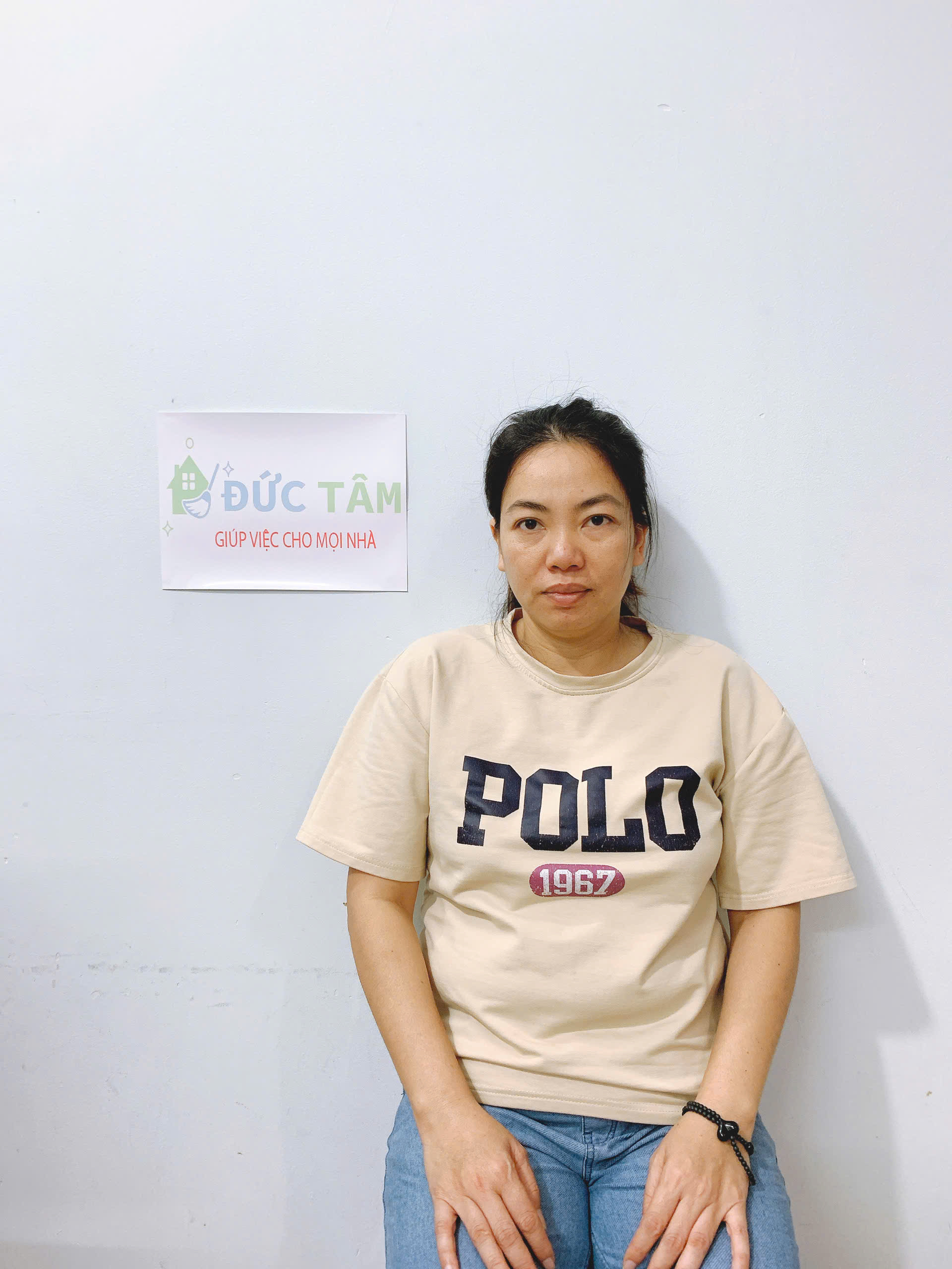 Hồ Thị Bứ chuyên chăm bé, giúp việc nhà, có kĩ năng kinh nghiệm