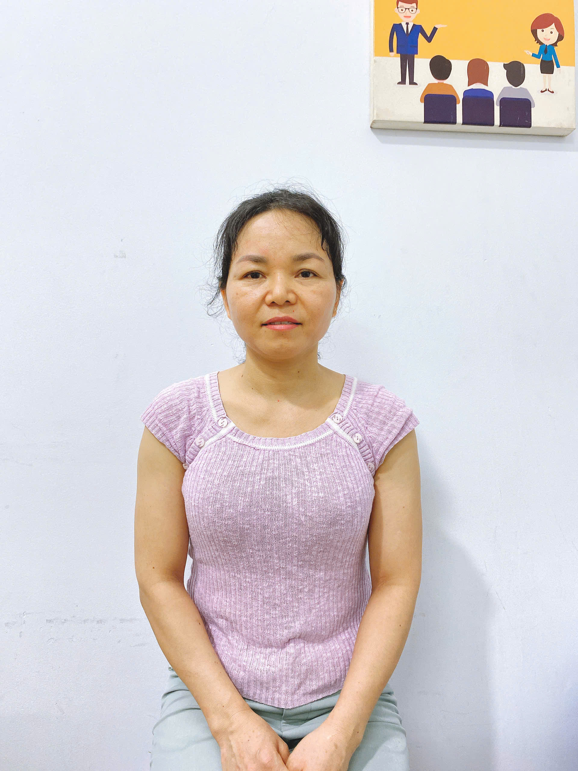 CHỊ HUYỀN GIÚP VIỆC NHÀ – NHANH NHẸN, KỸ TÍNH 🐿